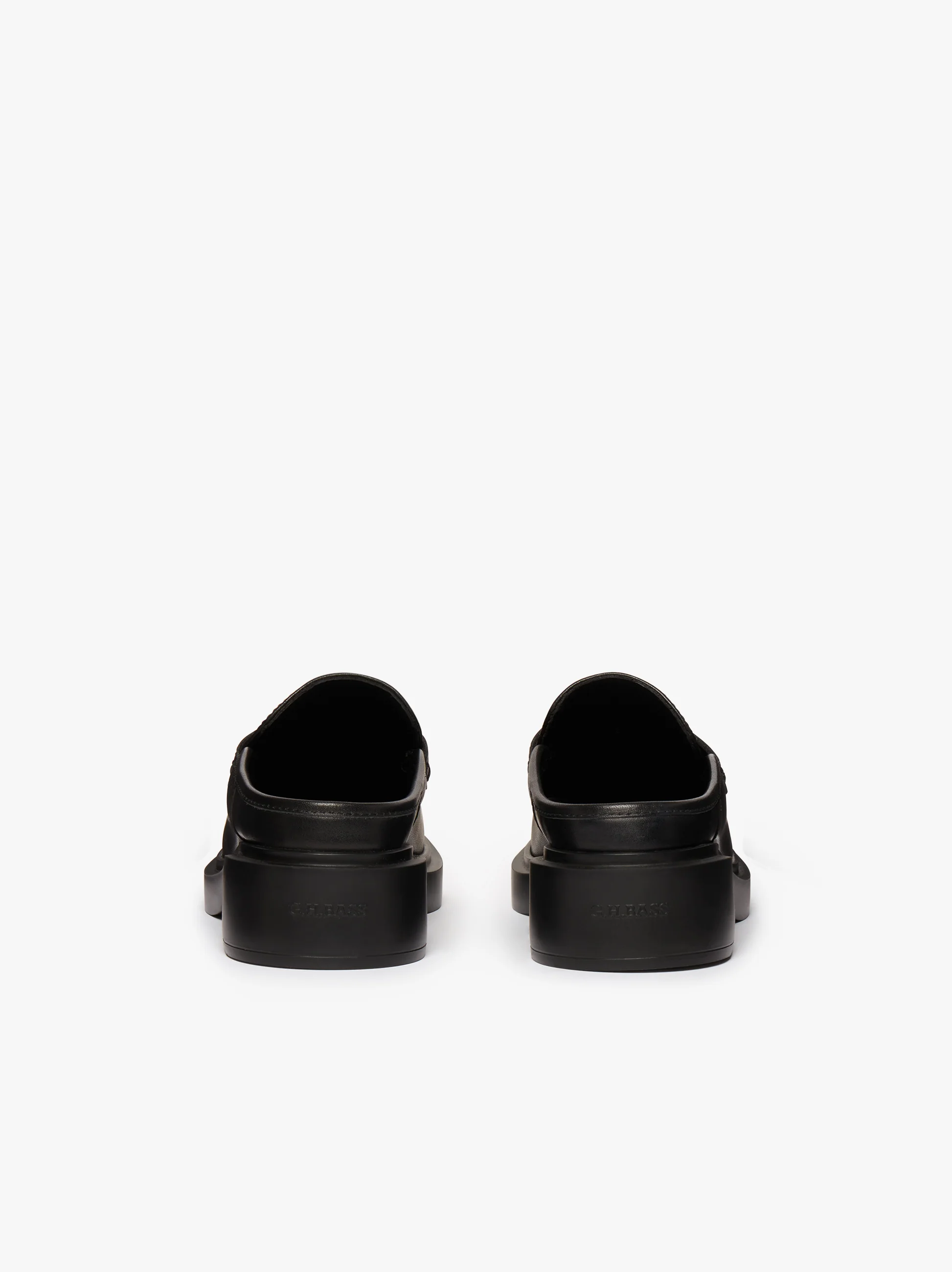 Albany II Mule Penny Loafers - Image 4