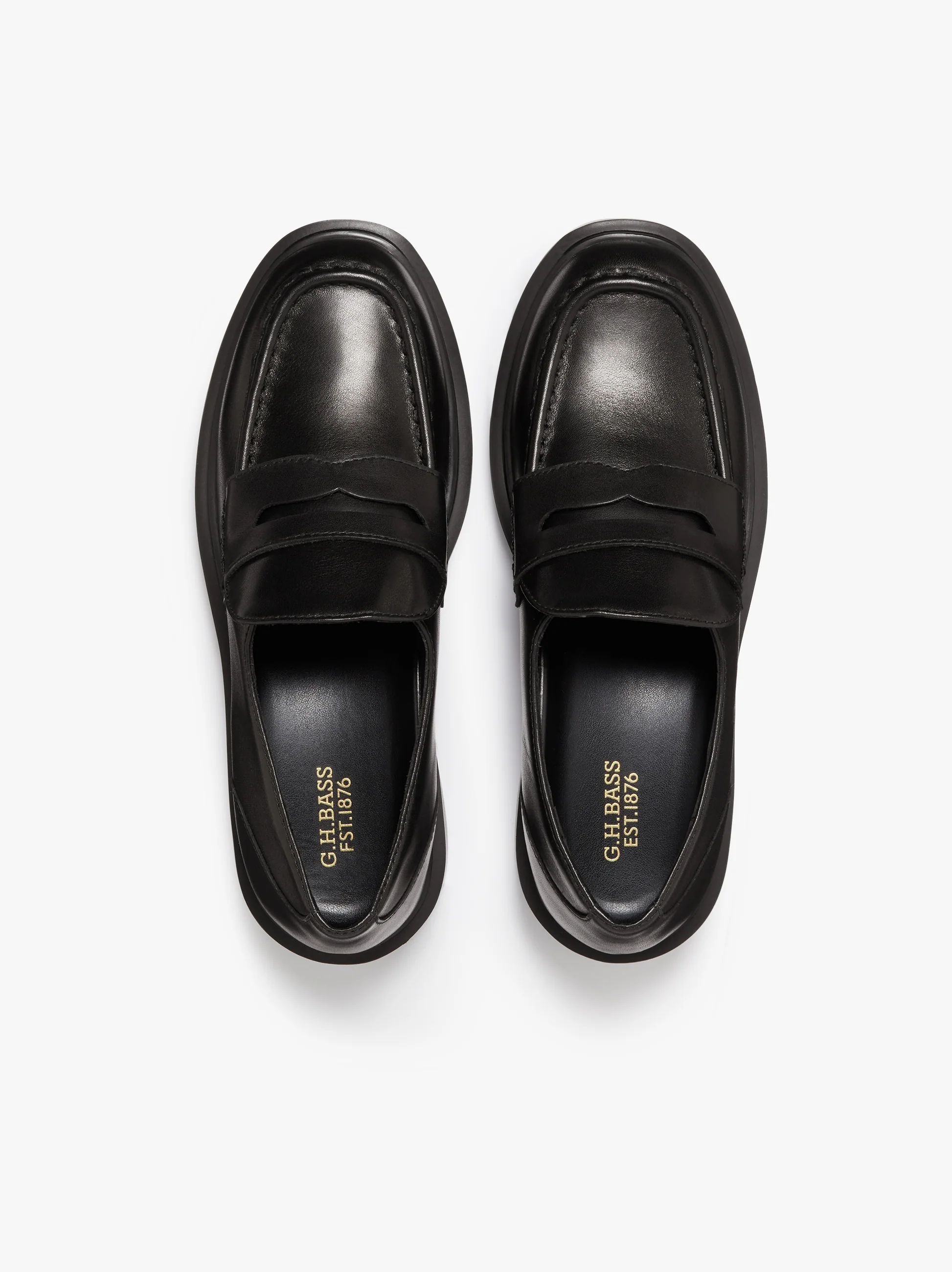 Albany II Penny Loafers - Image 3