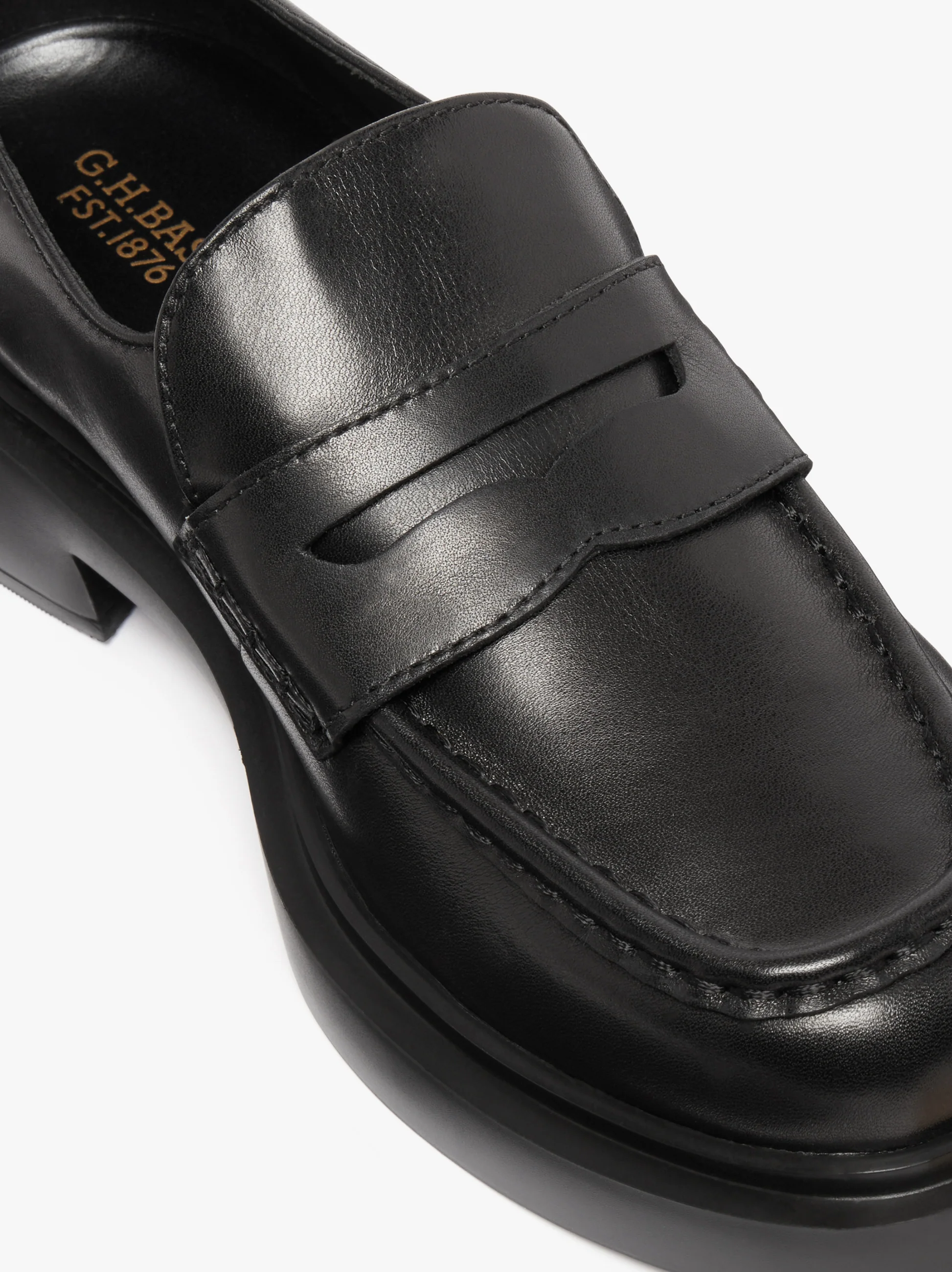 Albany II Penny Loafers - Image 6