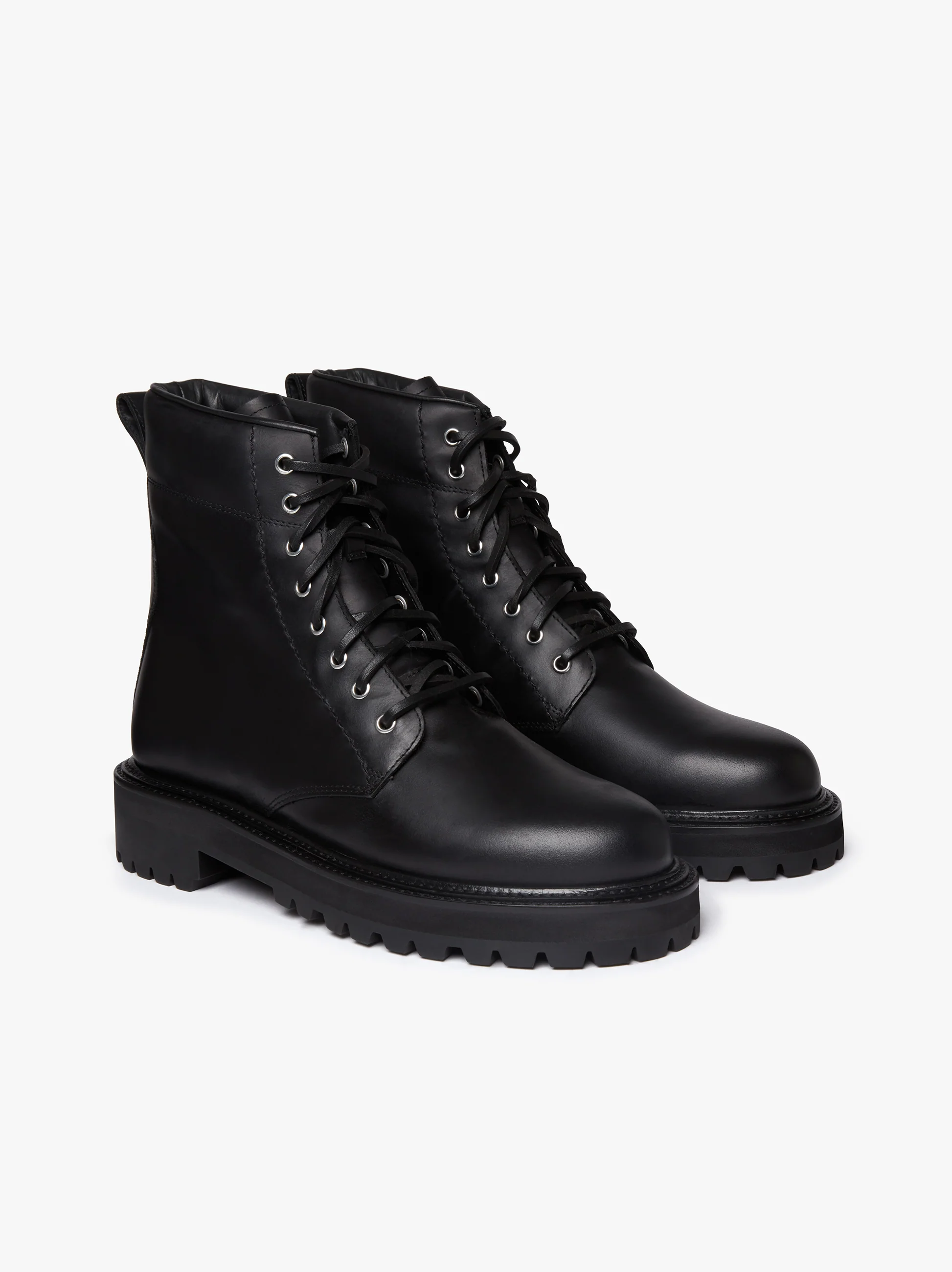 Benson Combat Boots - Image 2
