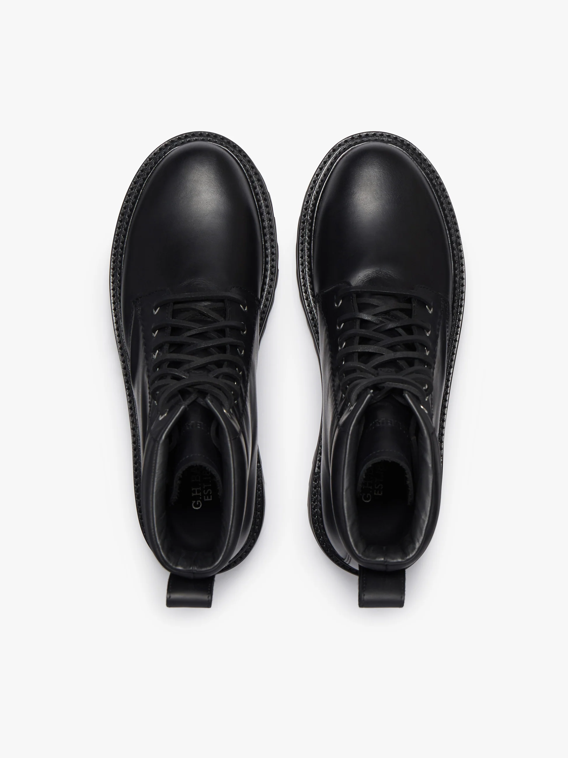 Benson Combat Boots - Image 4