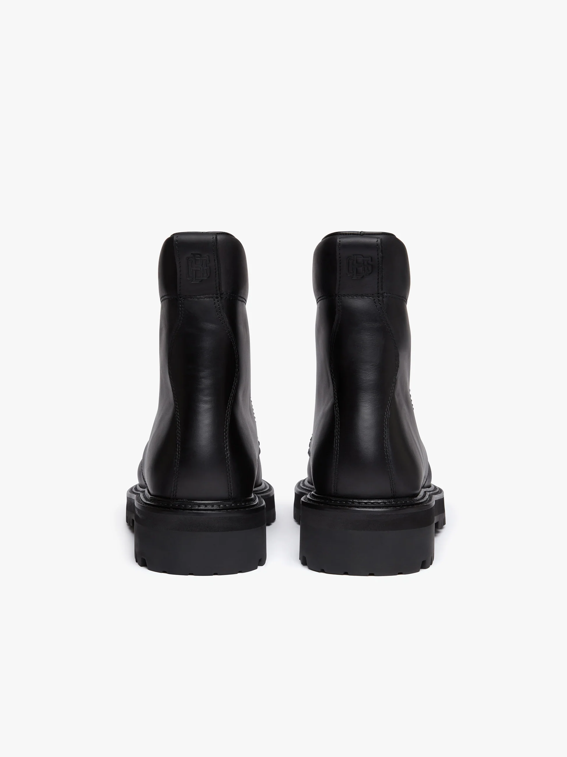 Benson Combat Boots - Image 5