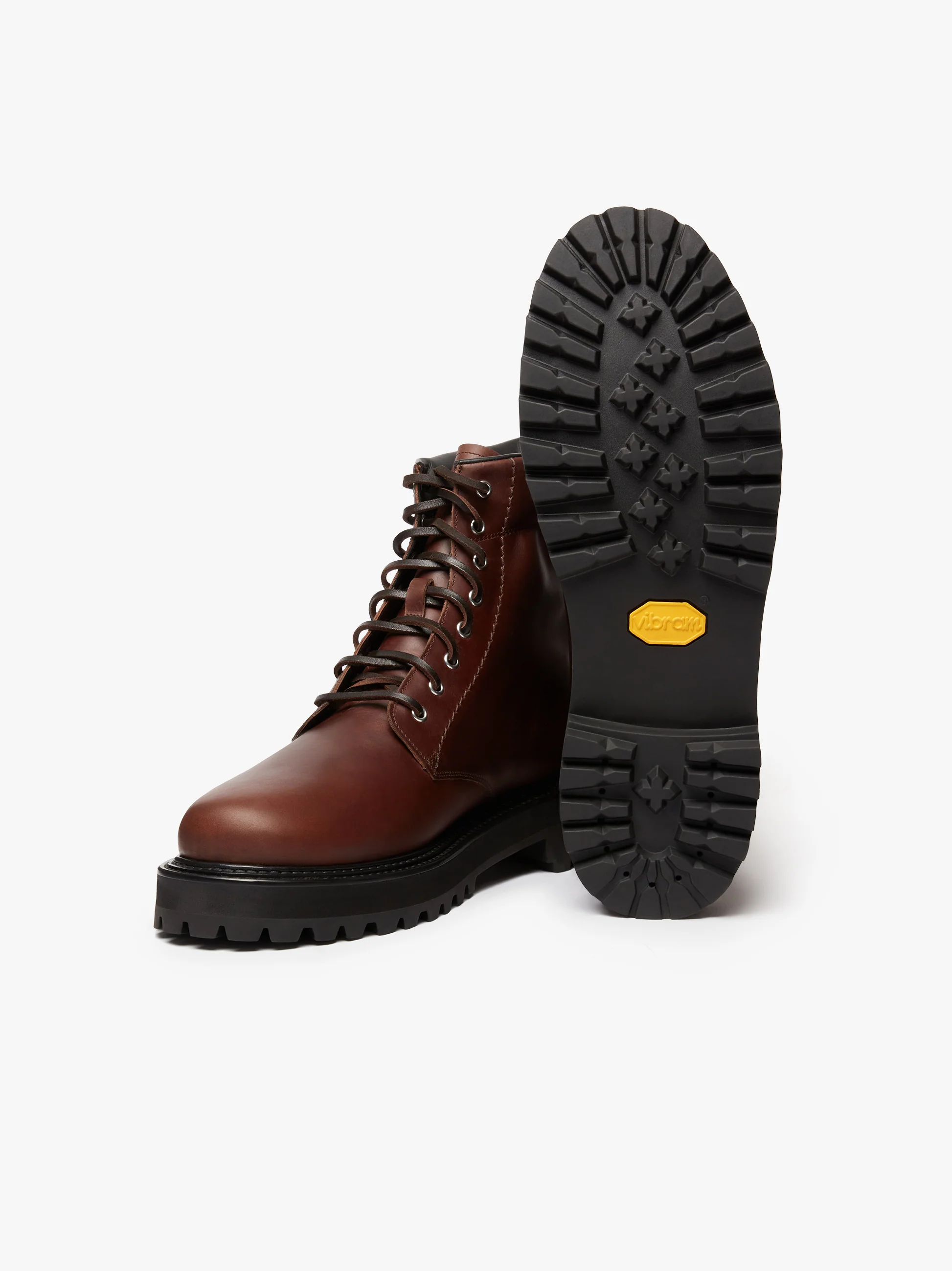 Benson Combat Boots - Image 5