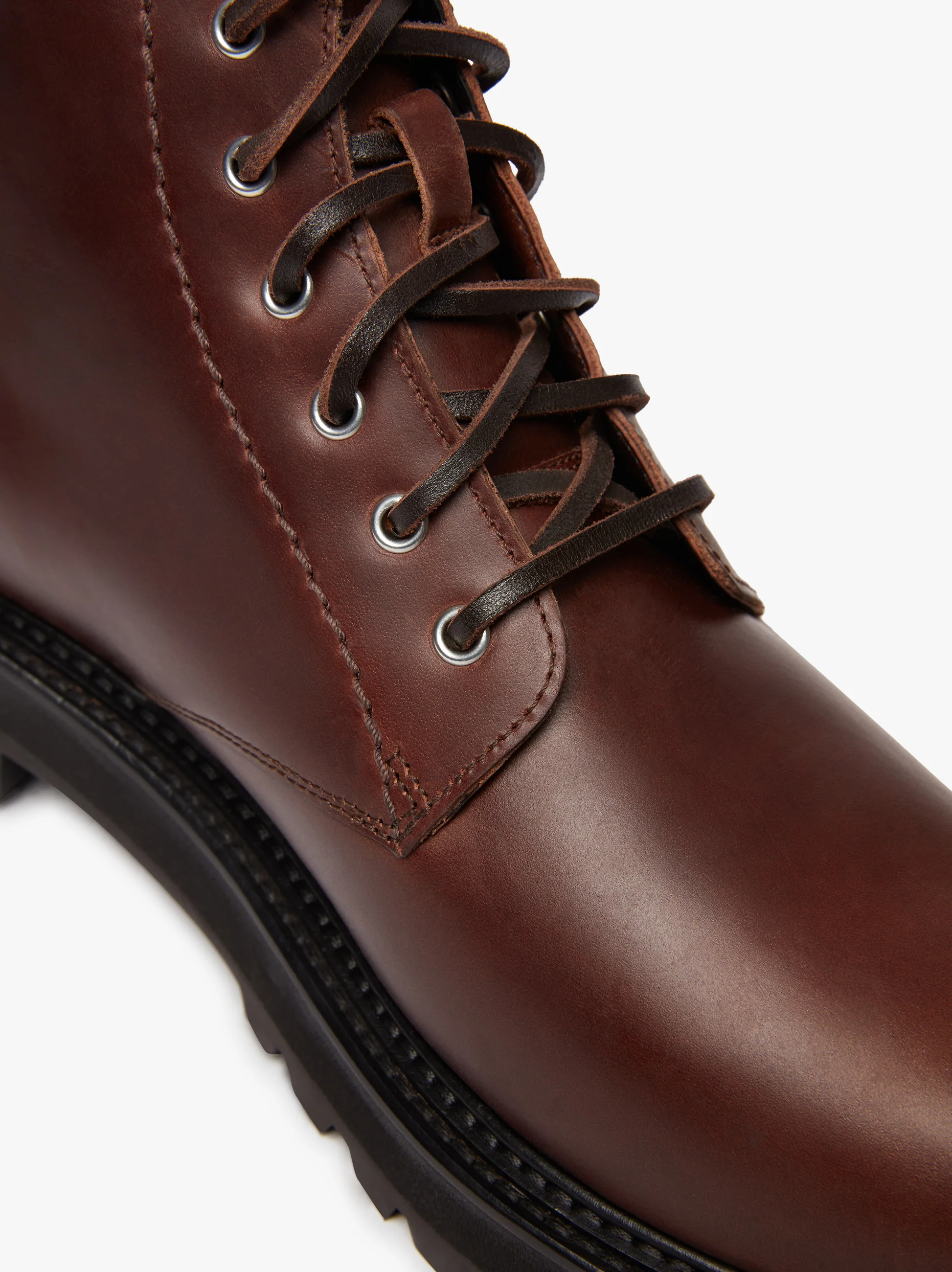 Benson Combat Boots - Image 6