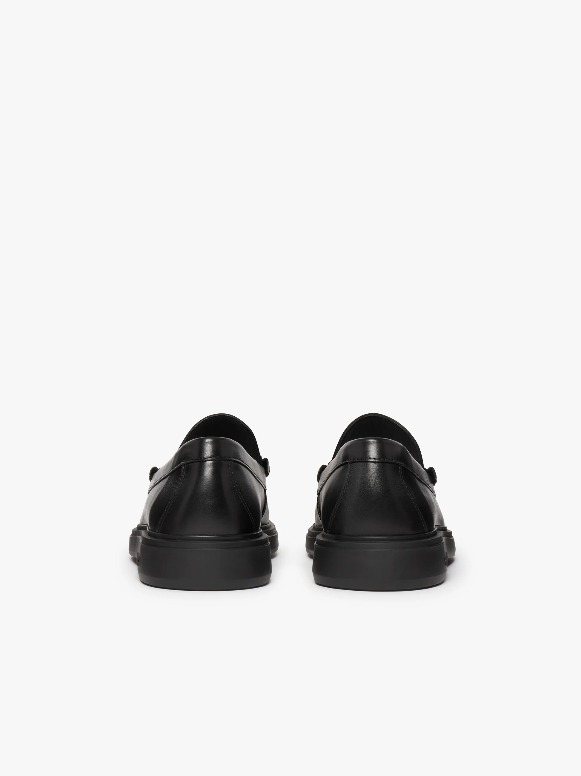 Bosco Cupsole Penny Loafers - Image 4