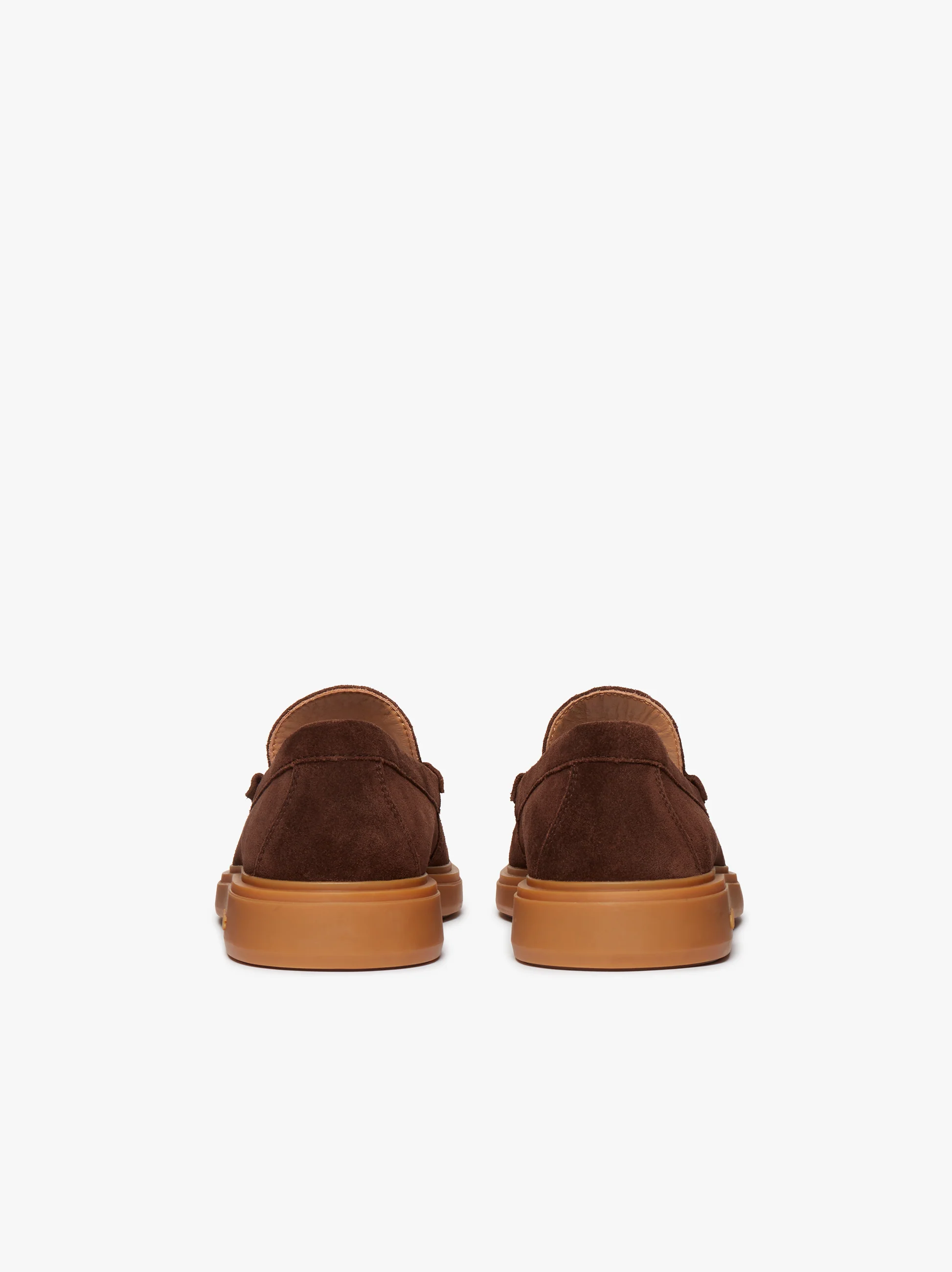Bosco Cupsole Penny Loafers - Image 4