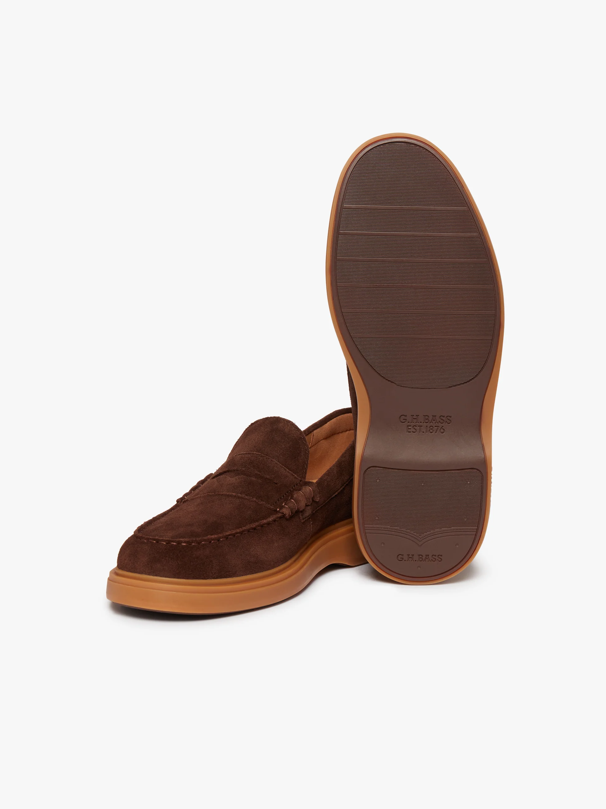 Bosco Cupsole Penny Loafers - Image 5