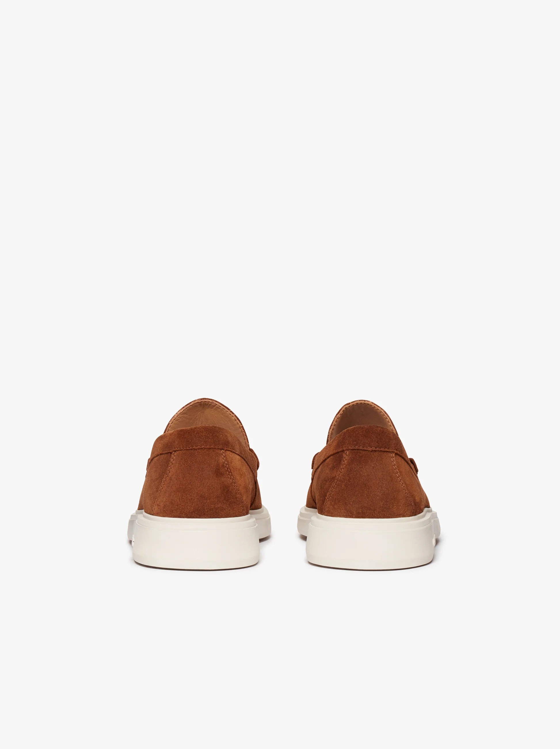 Bosco Cupsole Penny Loafers - Image 4