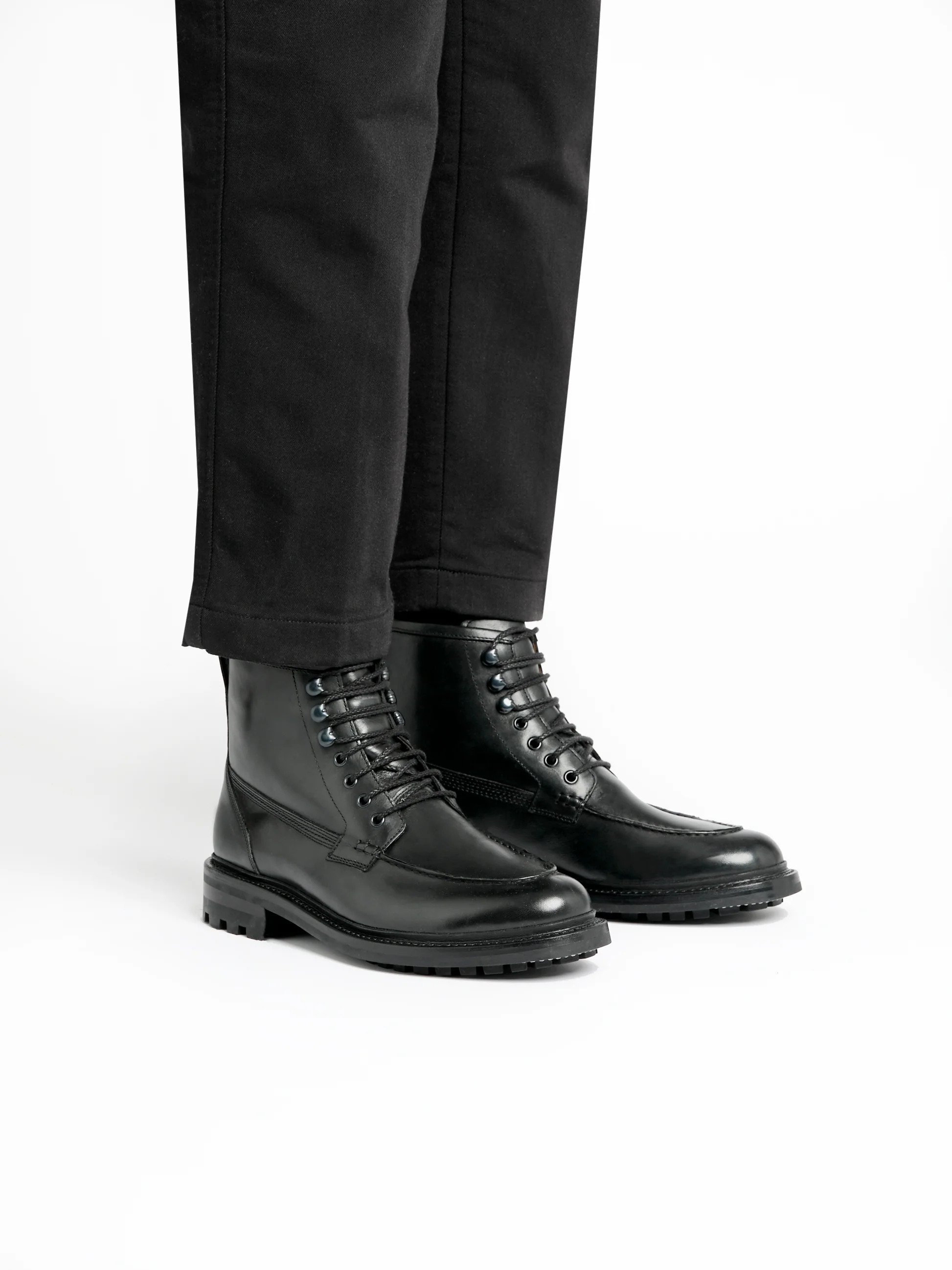 Chase Moc Toe Boots - Image 4