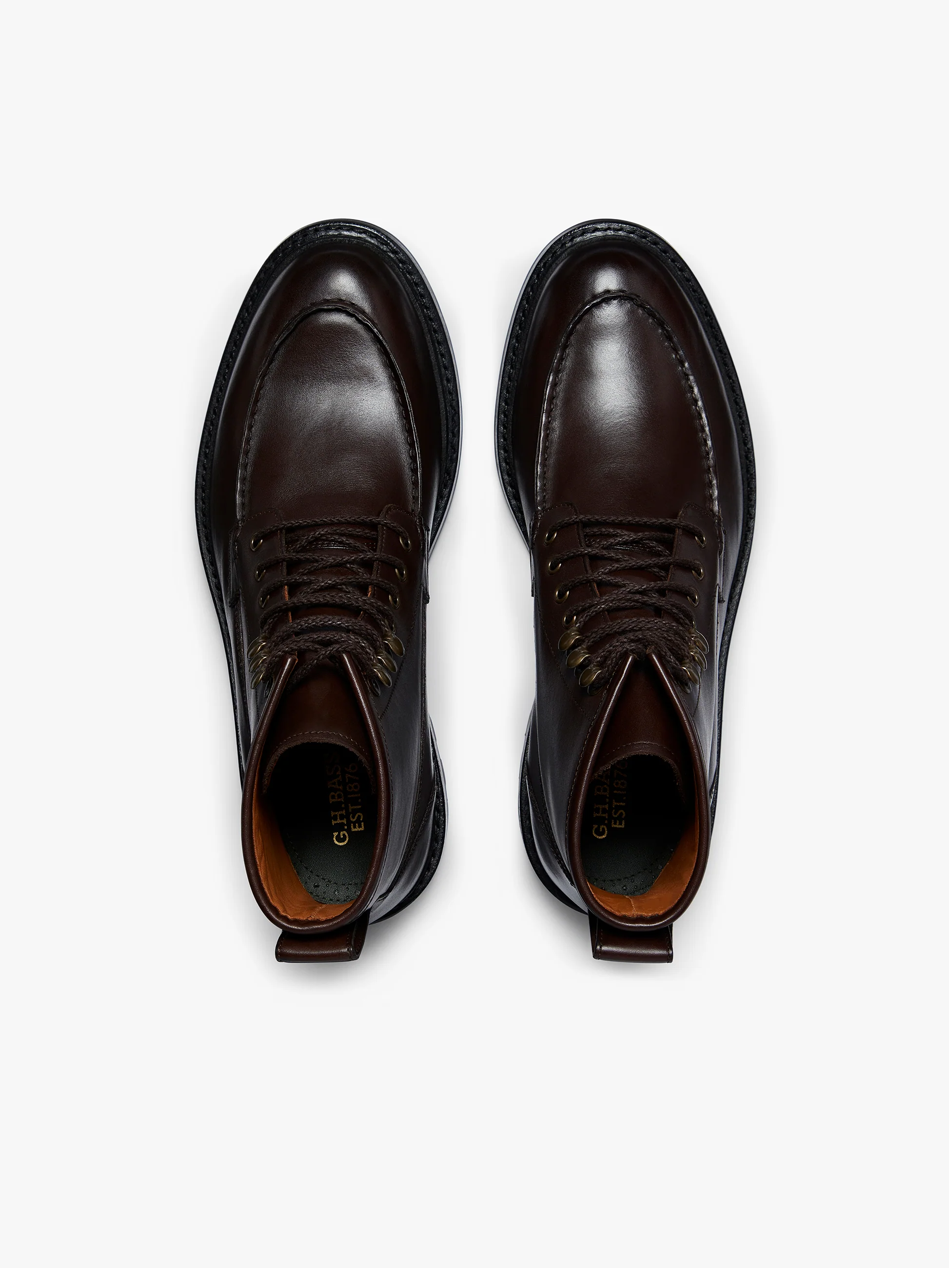 Chase Moc Toe Boots - Image 5