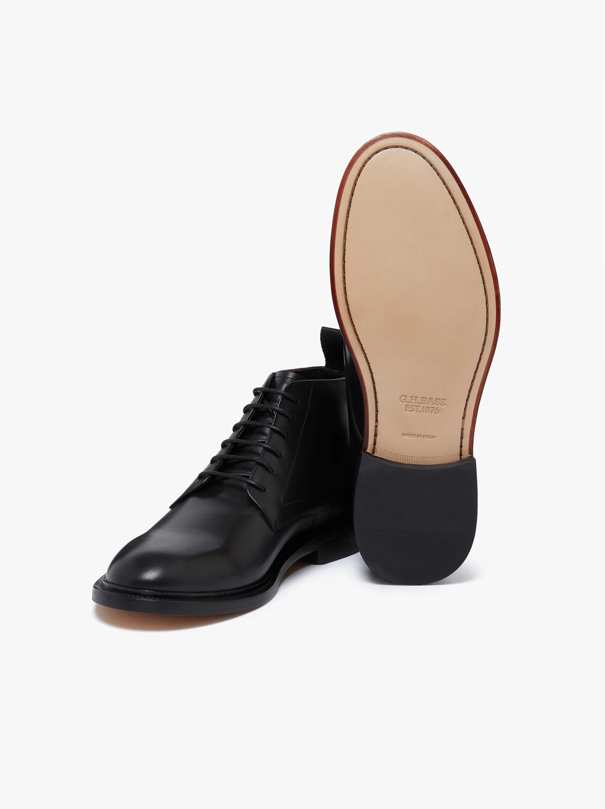 Culver Heritage Lace Up Boots - Image 5