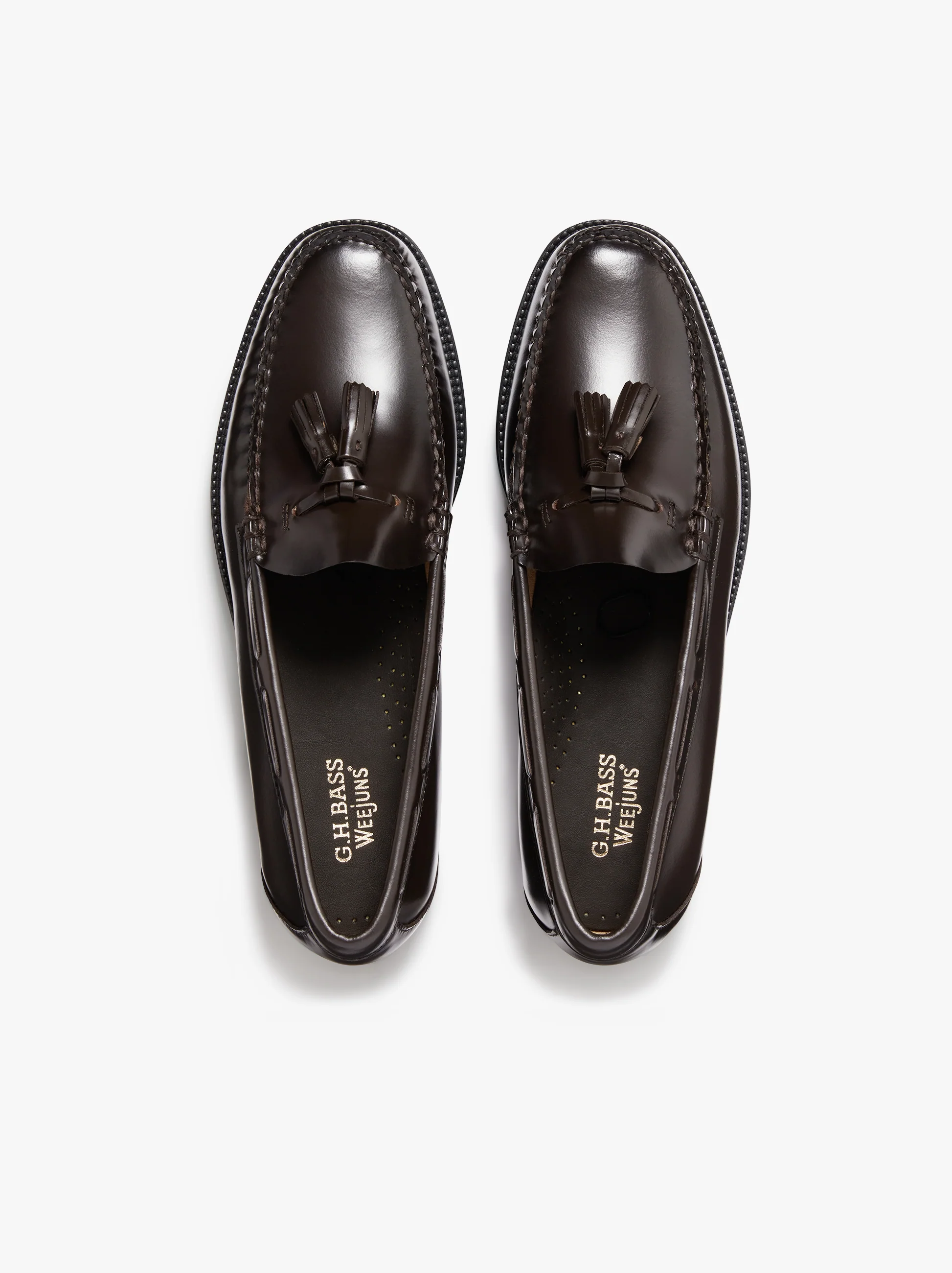 Easy Weejuns Larkin Tassel Loafers - Image 3