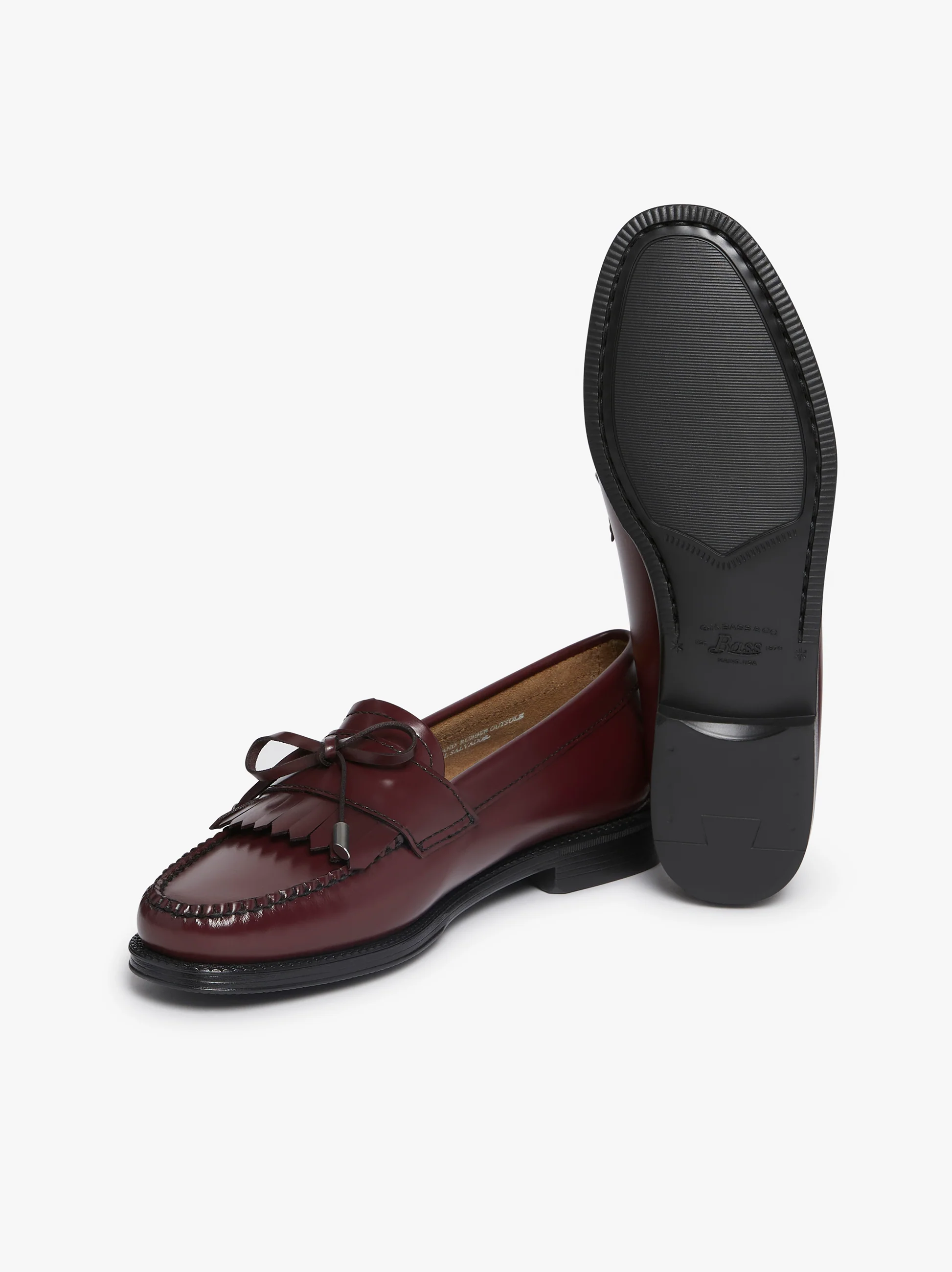 Easy Weejuns Esther Bow Loafers - Image 5