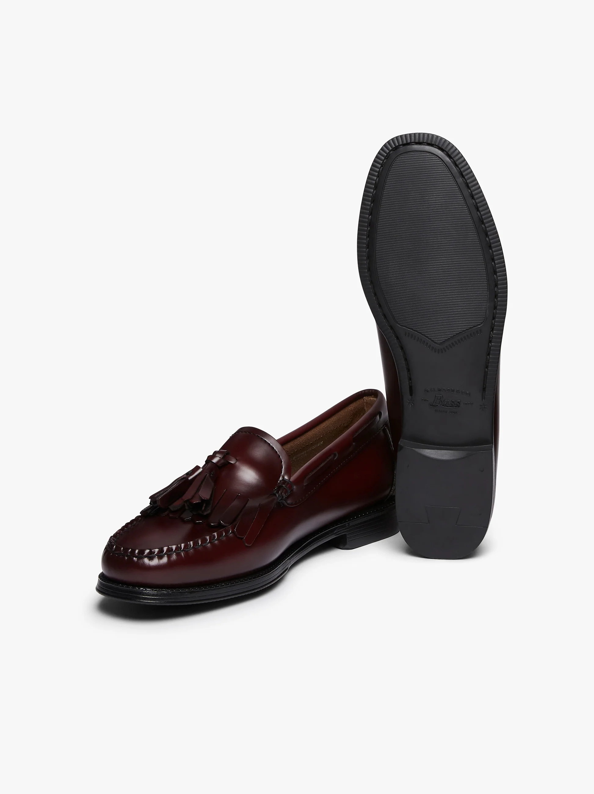 Easy Weejuns Esther Kiltie Tassel Loafers - Image 6