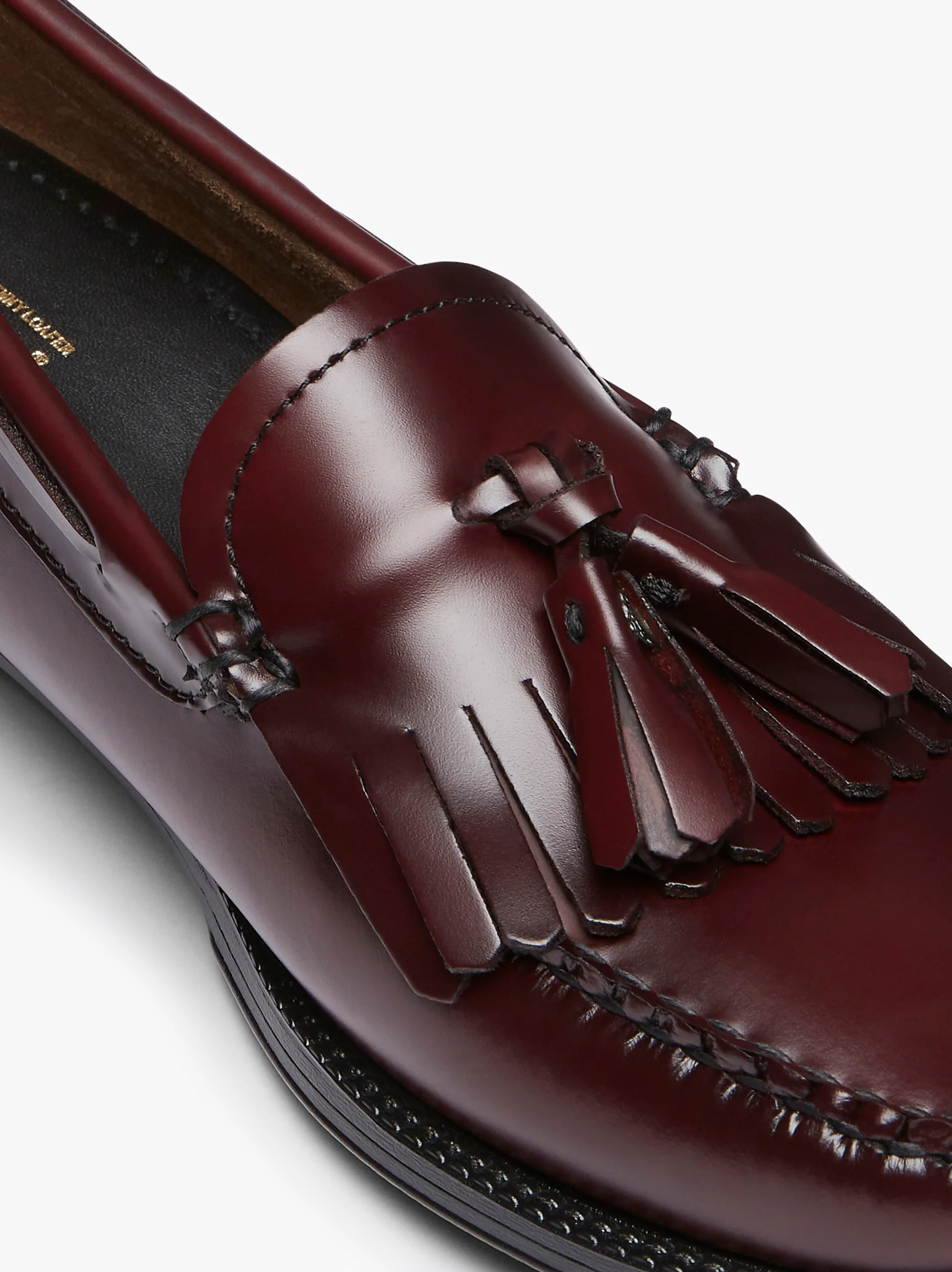 Easy Weejuns Esther Kiltie Tassel Loafers - Image 7