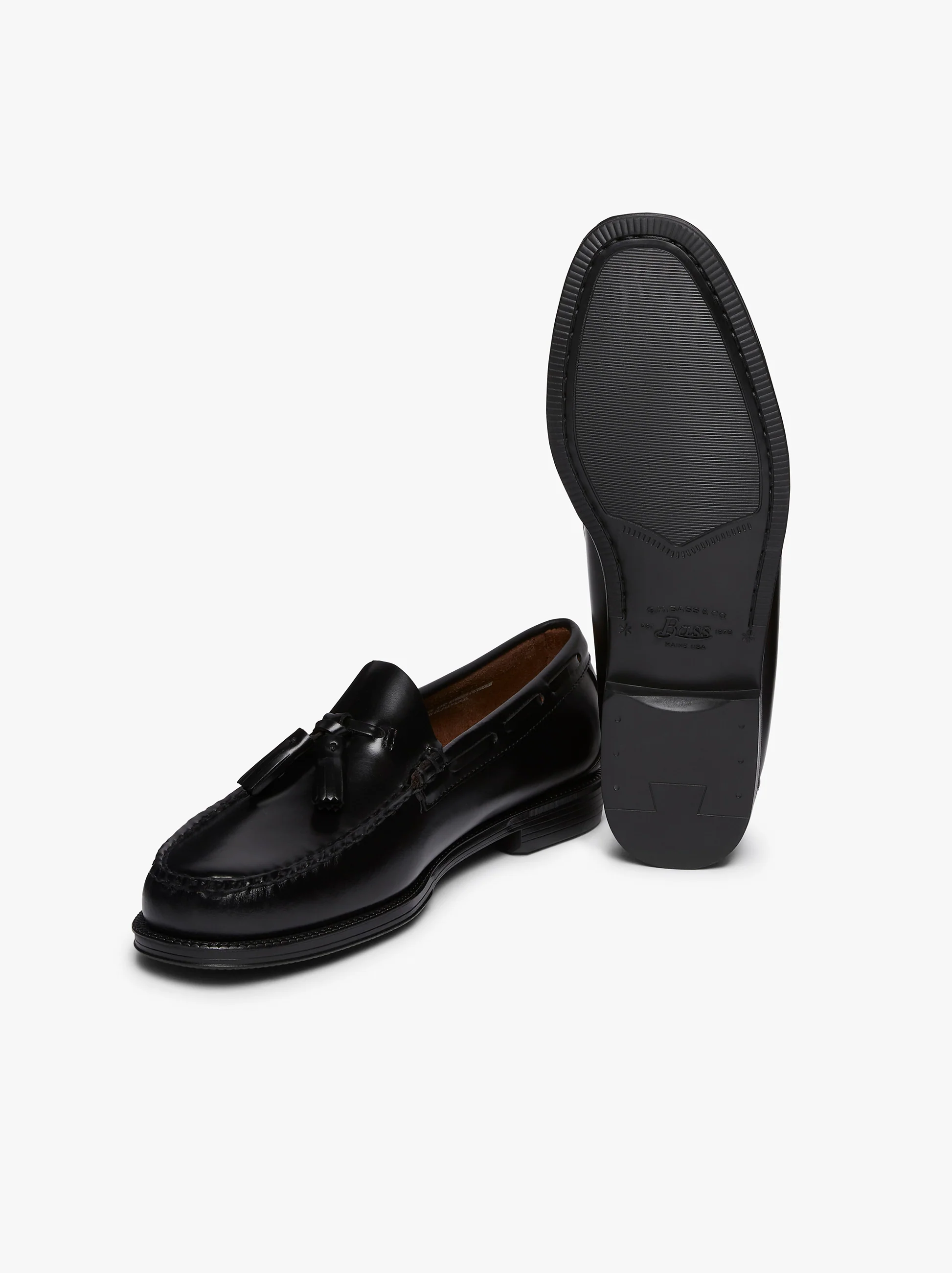 Easy Weejuns Larkin Tassel Loafers - Image 6