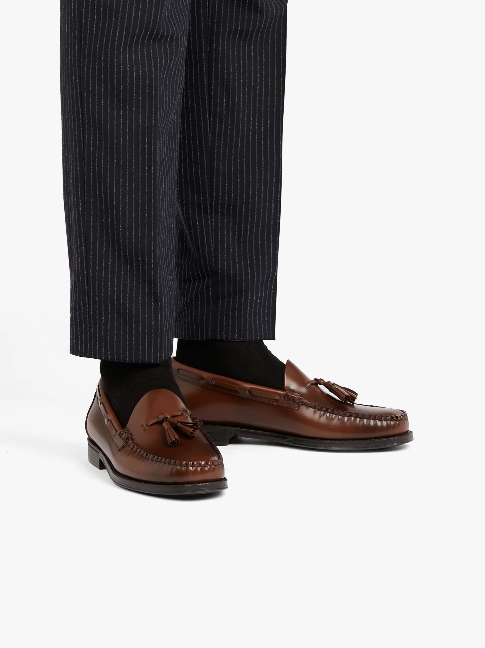 Easy Weejuns Larkin Tassel Loafers - Image 3