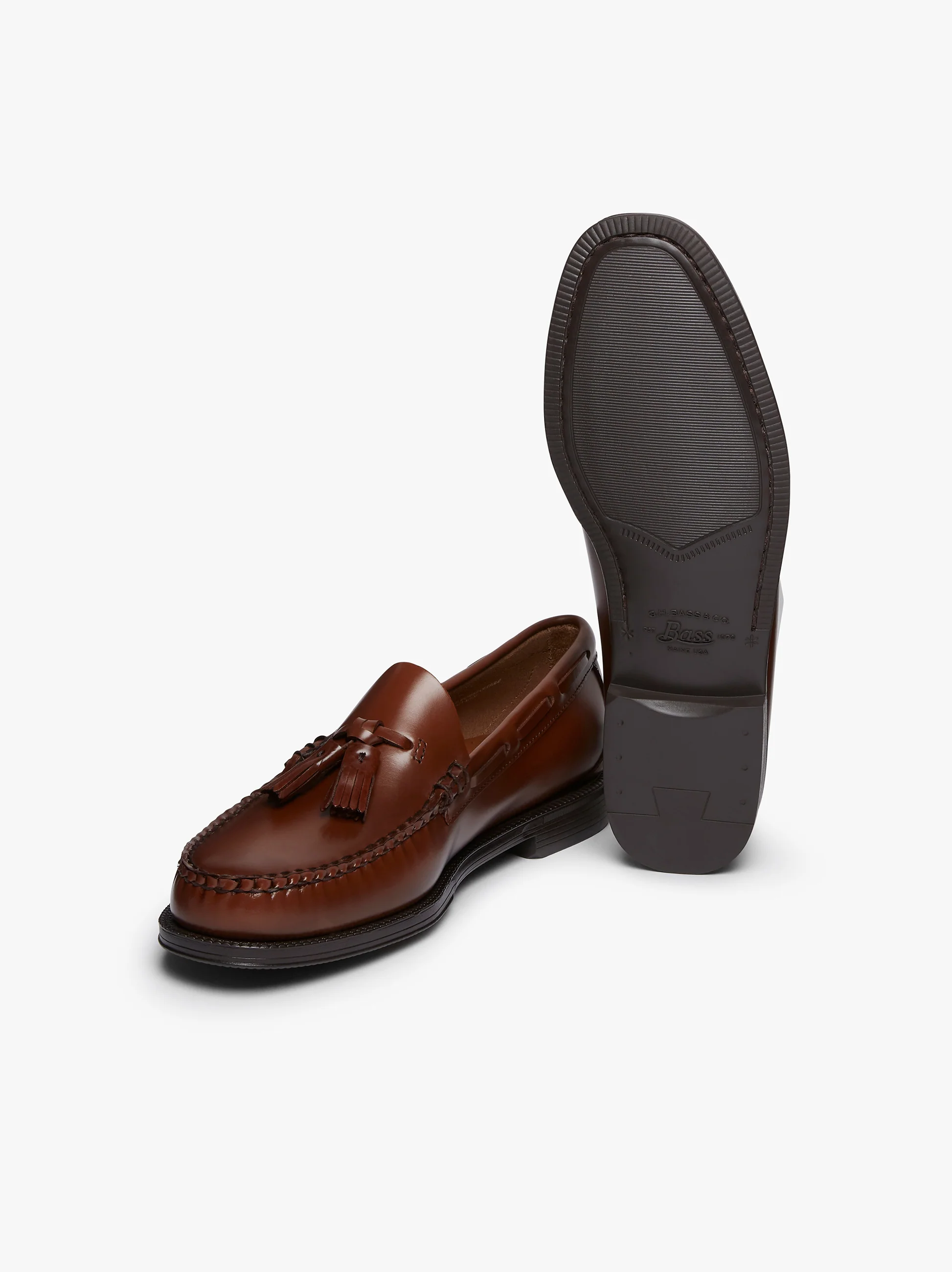 Easy Weejuns Larkin Tassel Loafers - Image 6