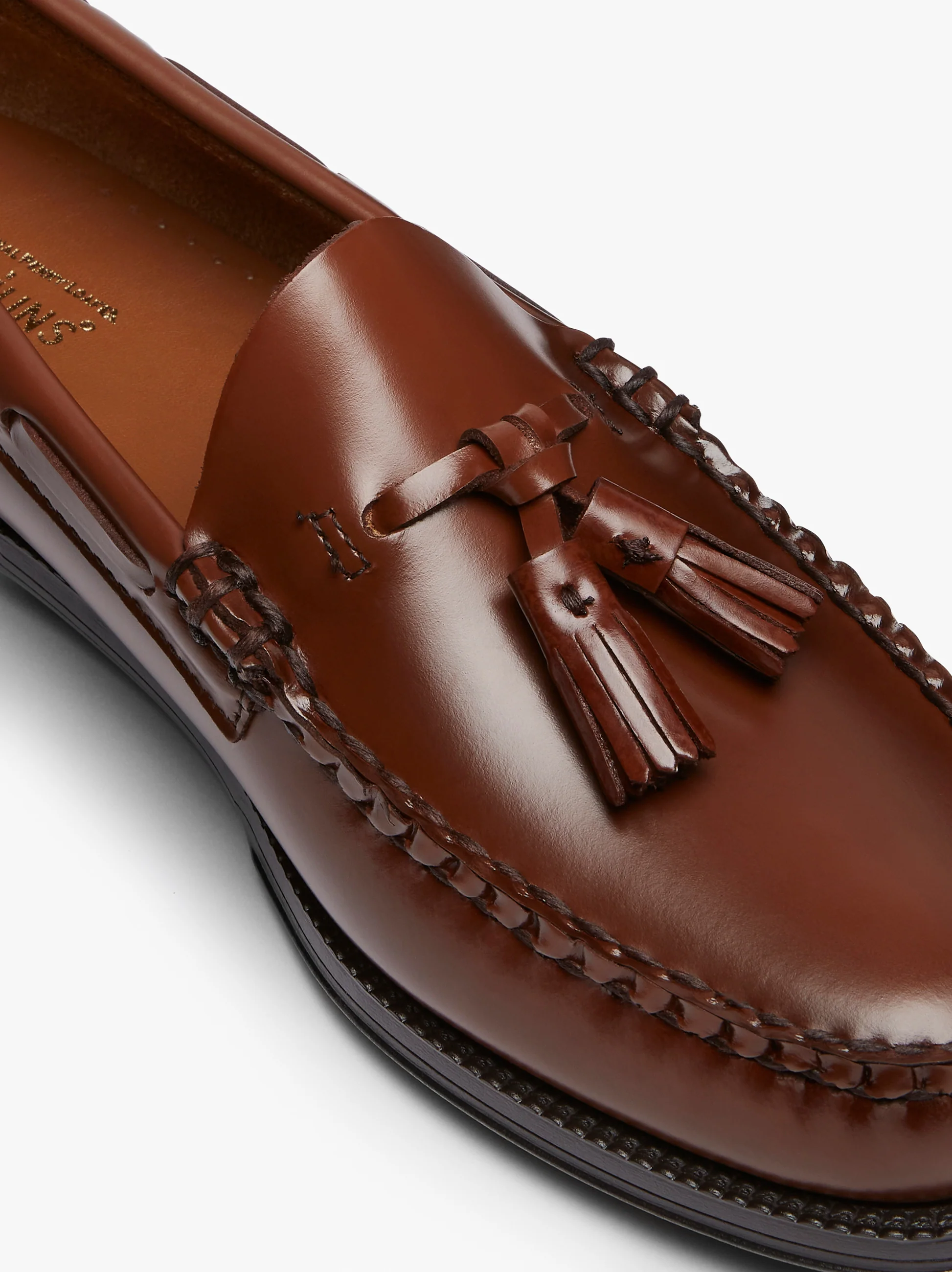 Easy Weejuns Larkin Tassel Loafers - Image 7