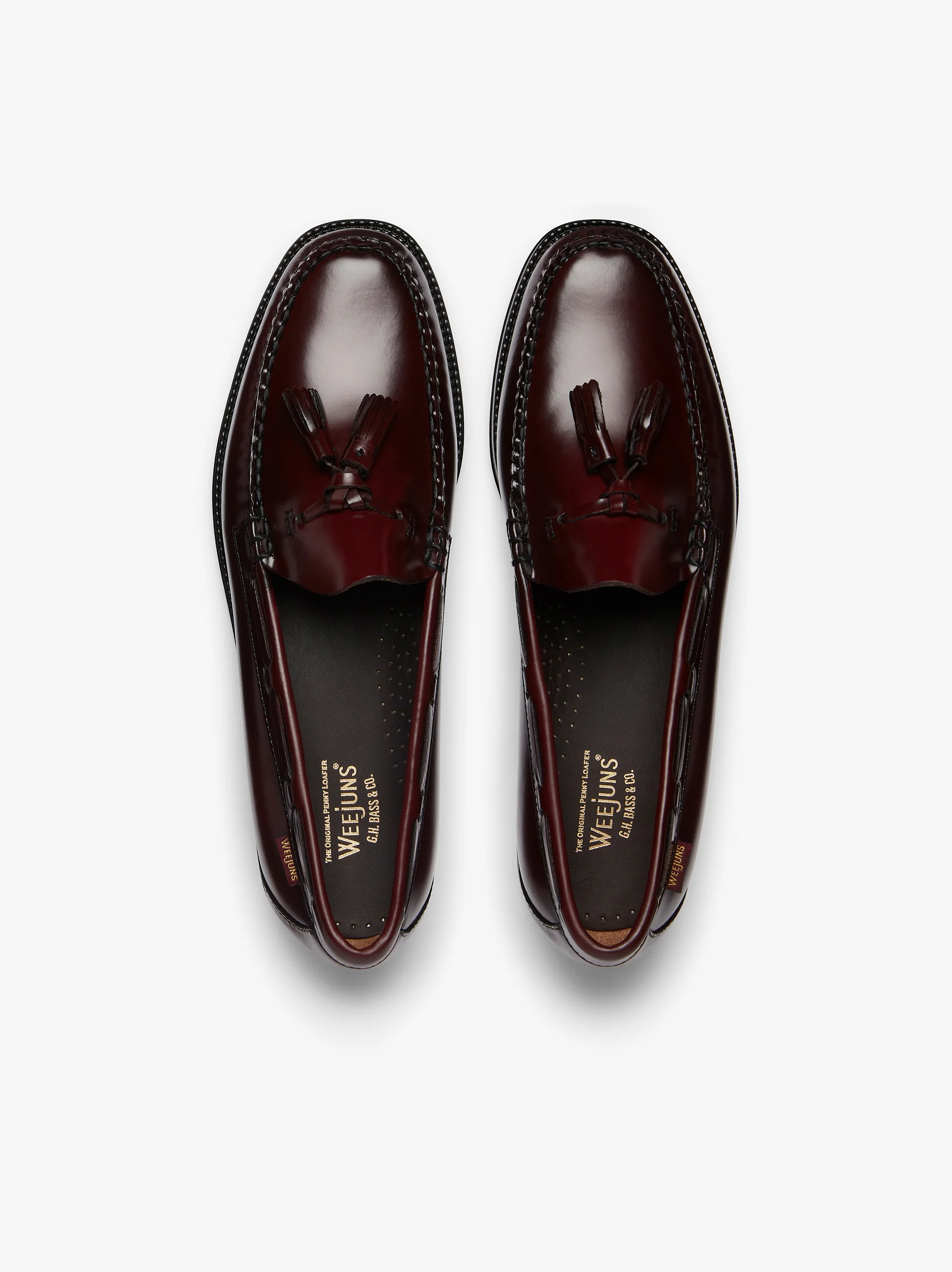 Easy Weejuns Larkin Tassel Loafers - Image 4