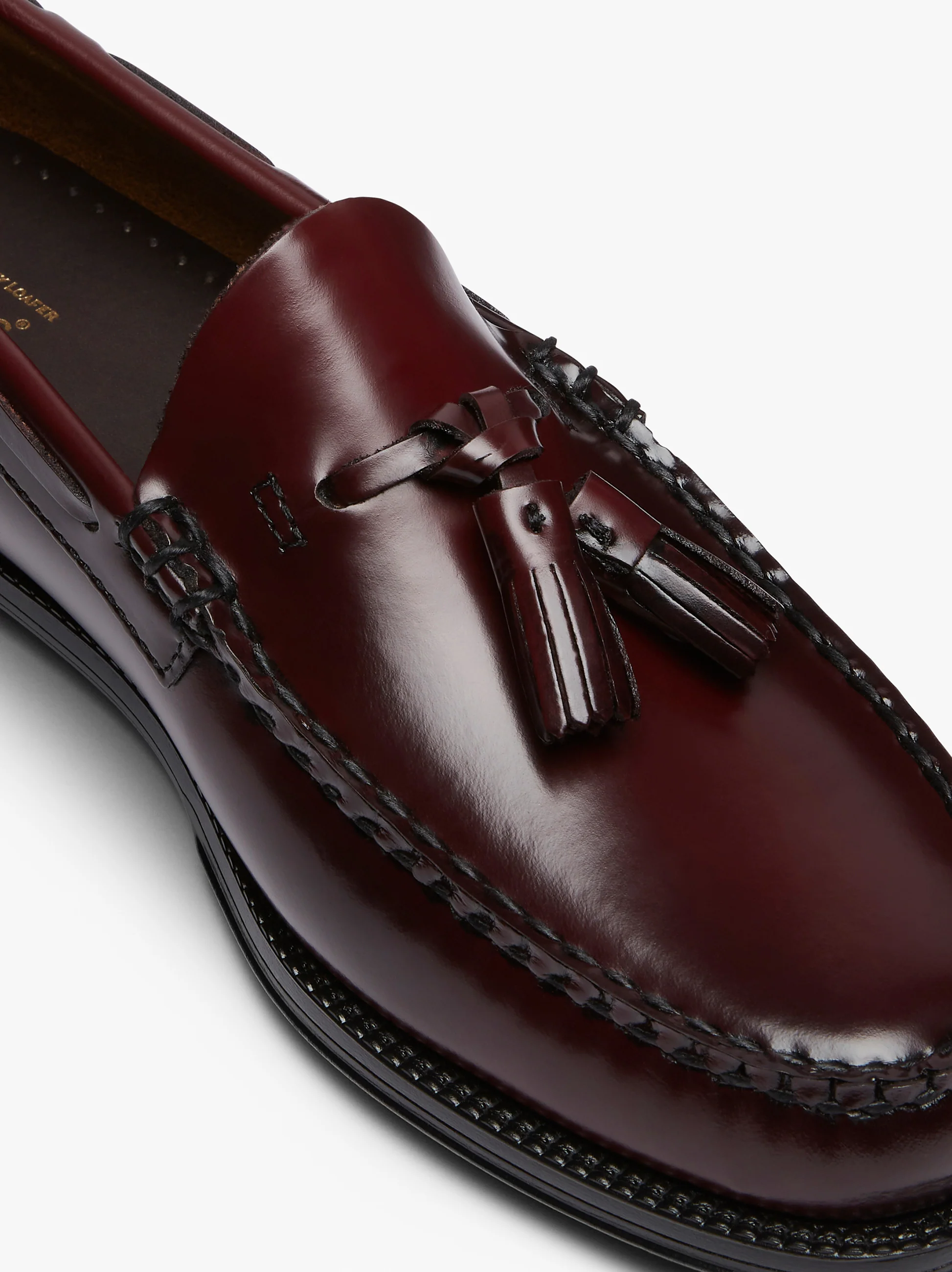 Easy Weejuns Larkin Tassel Loafers - Image 7
