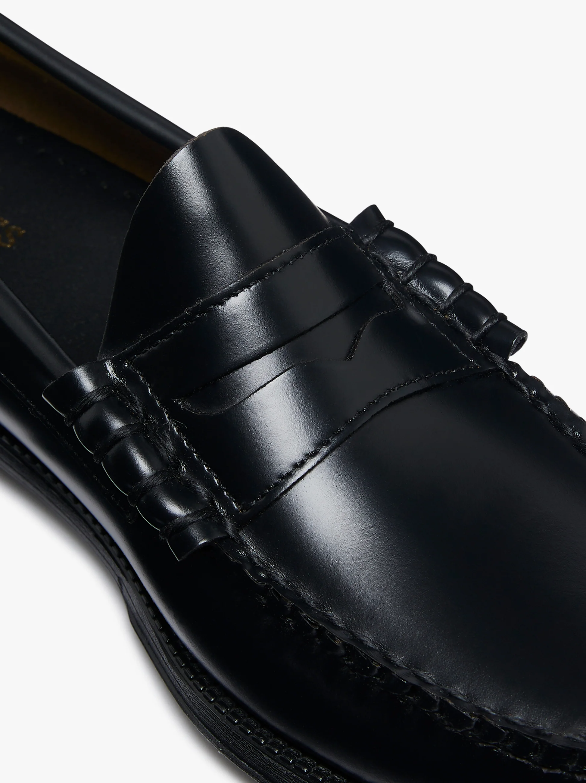 Easy Weejuns Larson Flag  Penny Loafers - Image 7