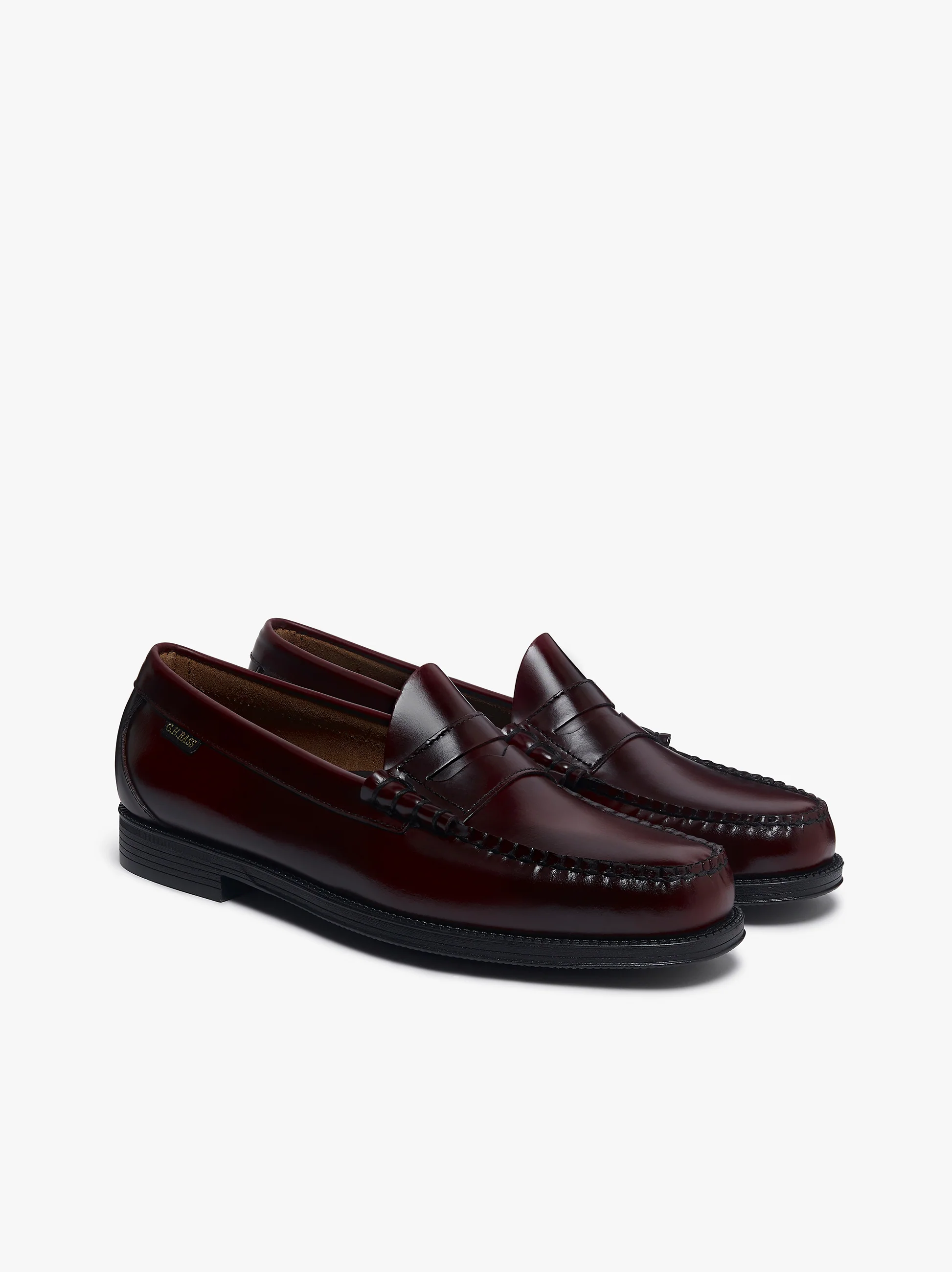 Easy Weejuns Larson Flag  Penny Loafers - Image 2