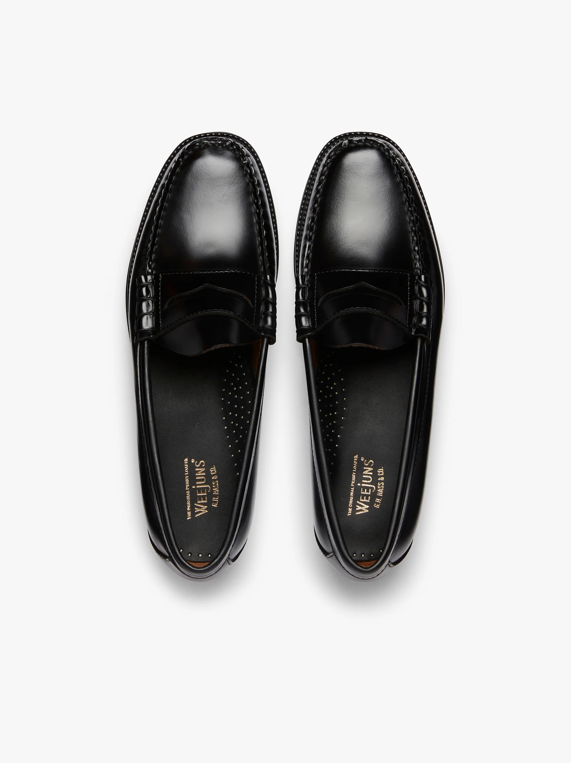 Easy Weejuns Larson Penny Loafers - Image 4
