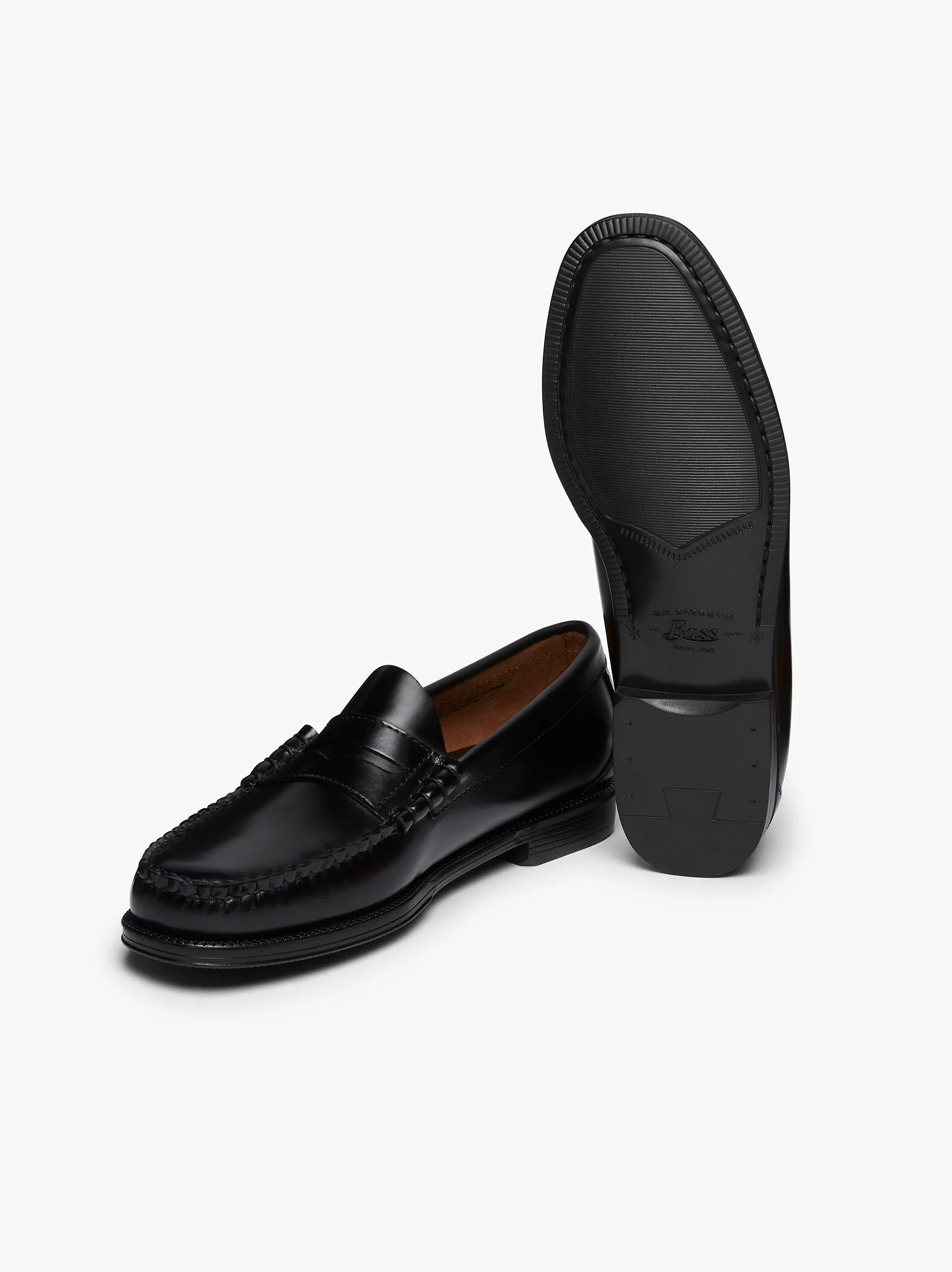 Easy Weejuns Larson Penny Loafers - Image 7