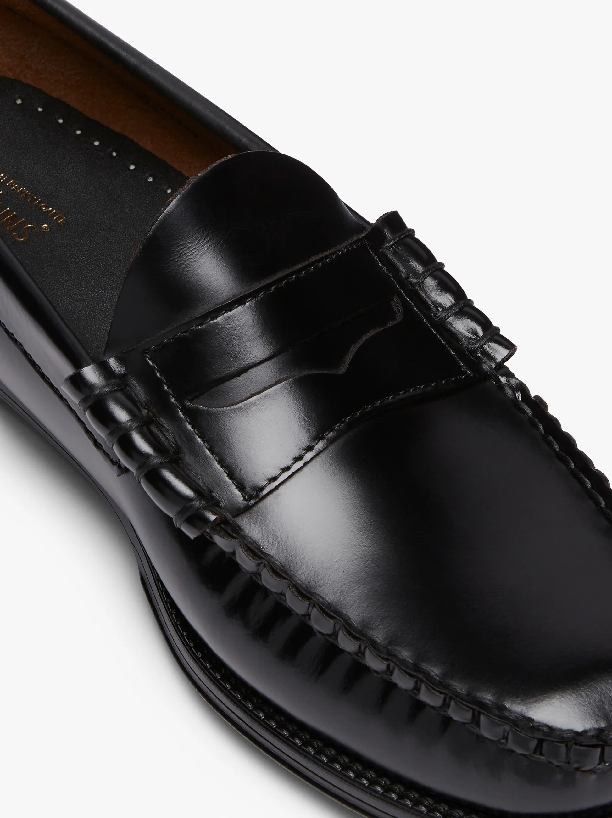 Easy Weejuns Larson Penny Loafers - Image 8