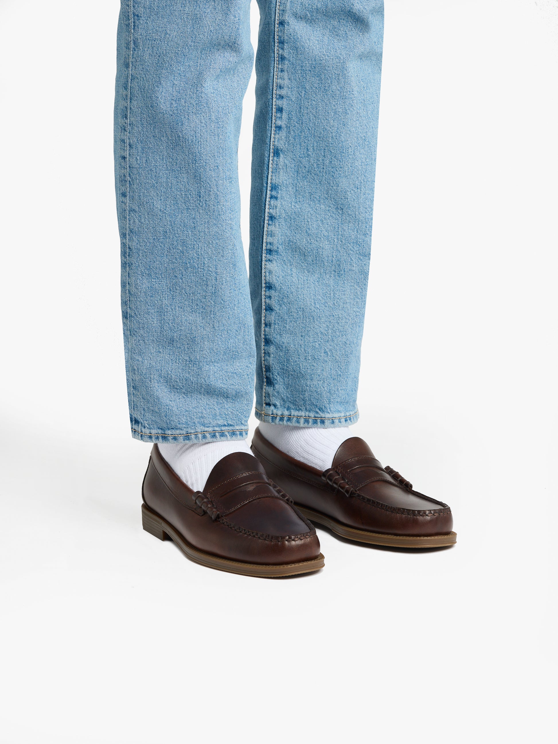 Easy Weejuns Larson Penny Loafers - Image 3