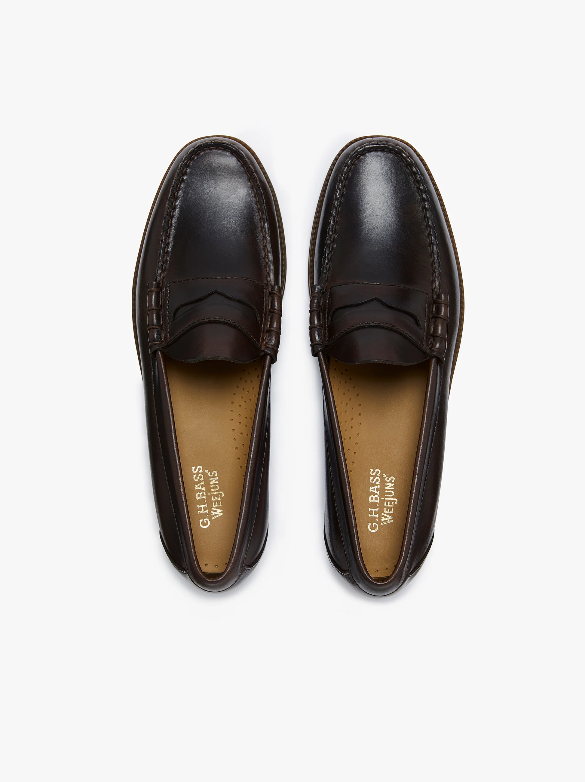 Easy Weejuns Larson Penny Loafers - Image 4