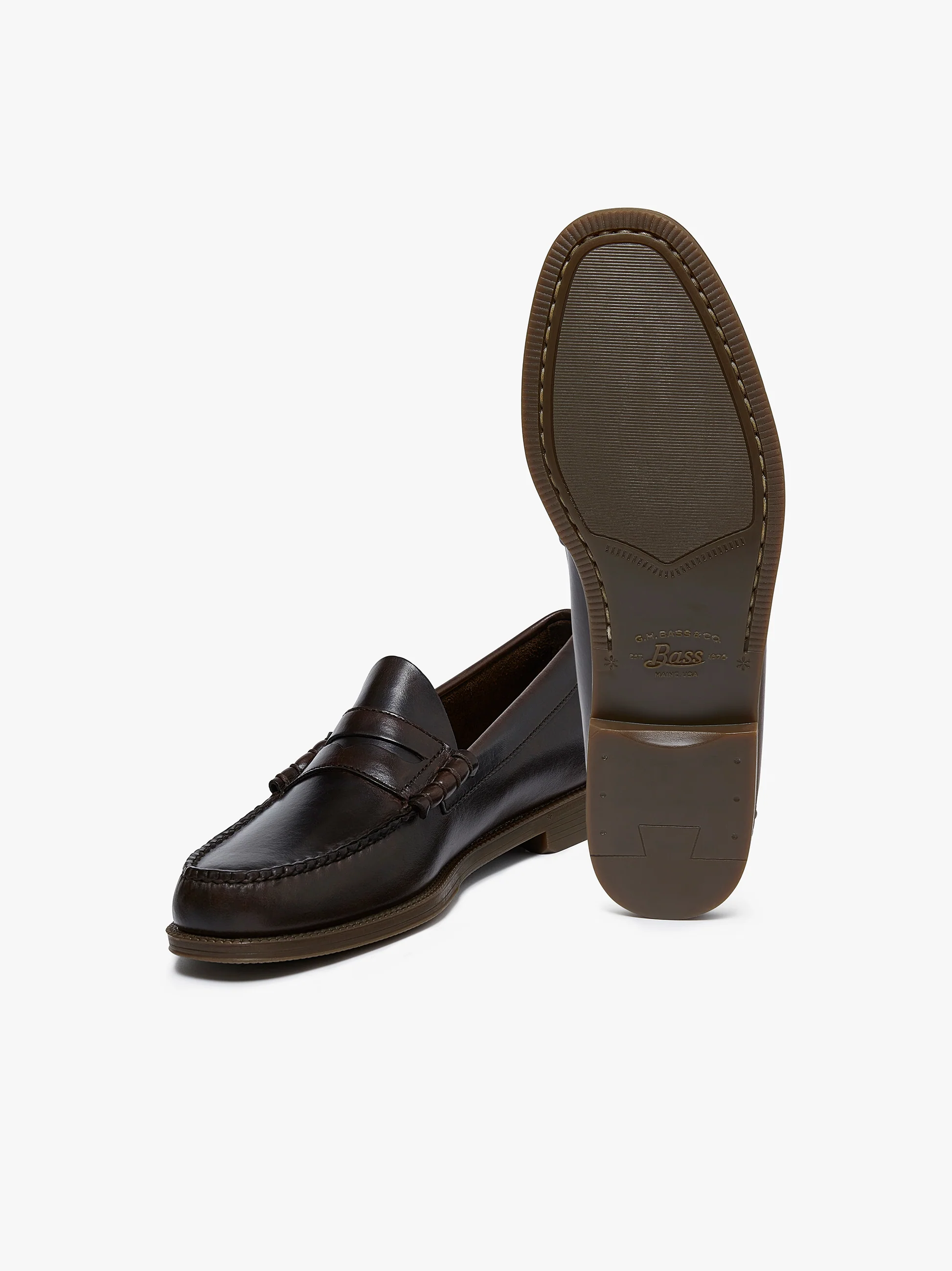 Easy Weejuns Larson Penny Loafers - Image 6