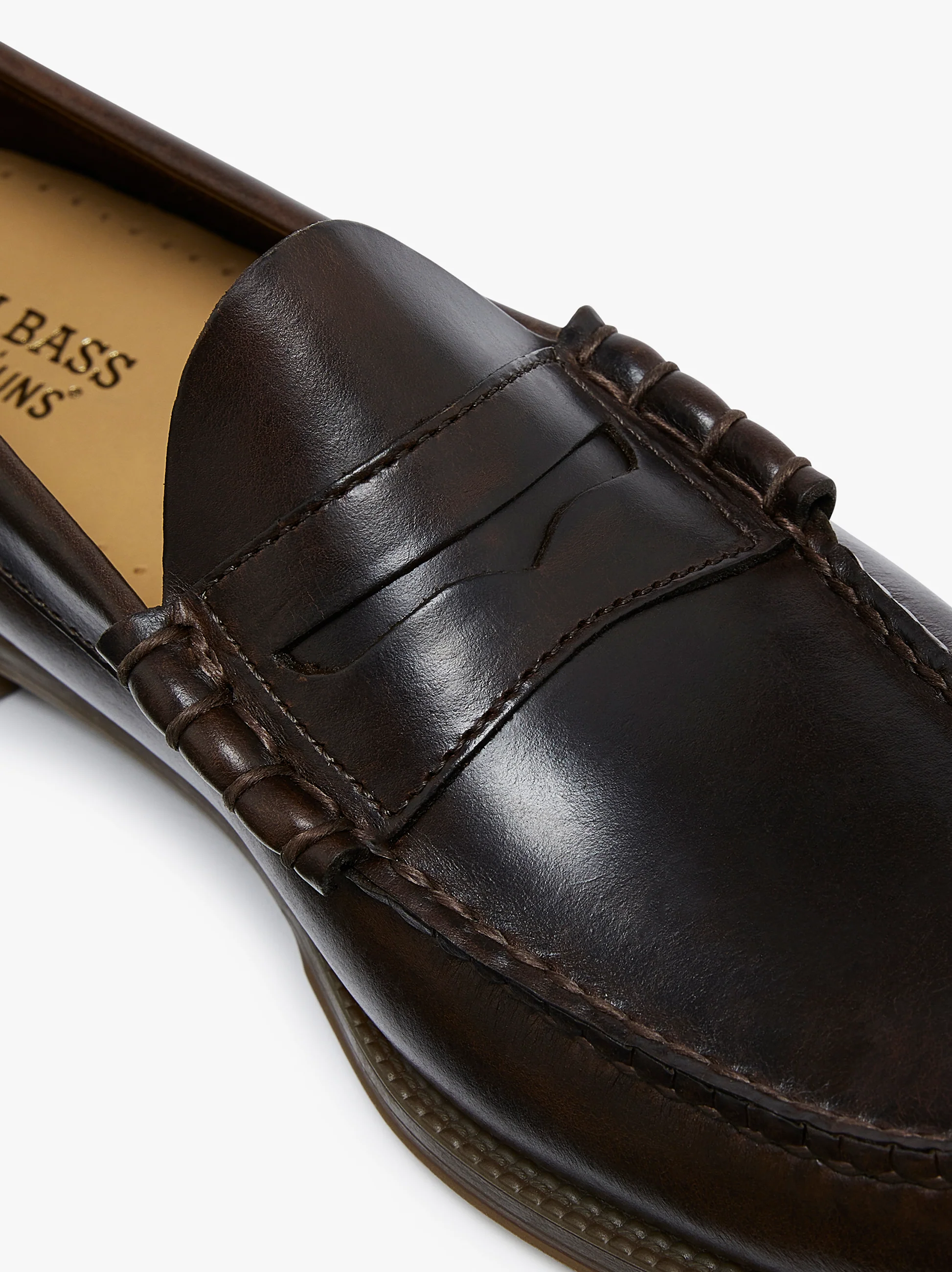 Easy Weejuns Larson Penny Loafers - Image 7