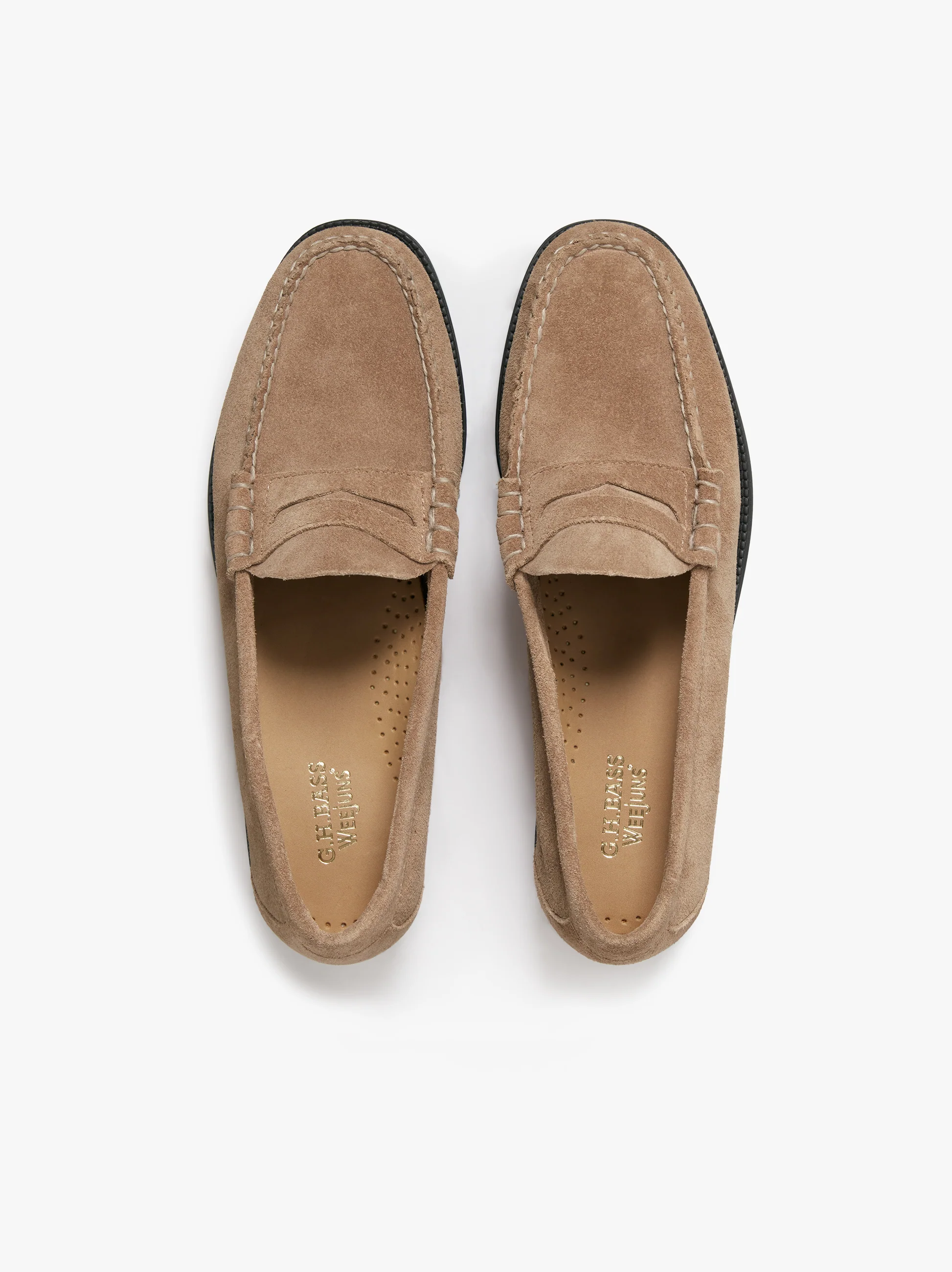 Easy Weejuns Larson Penny Loafers - Image 3
