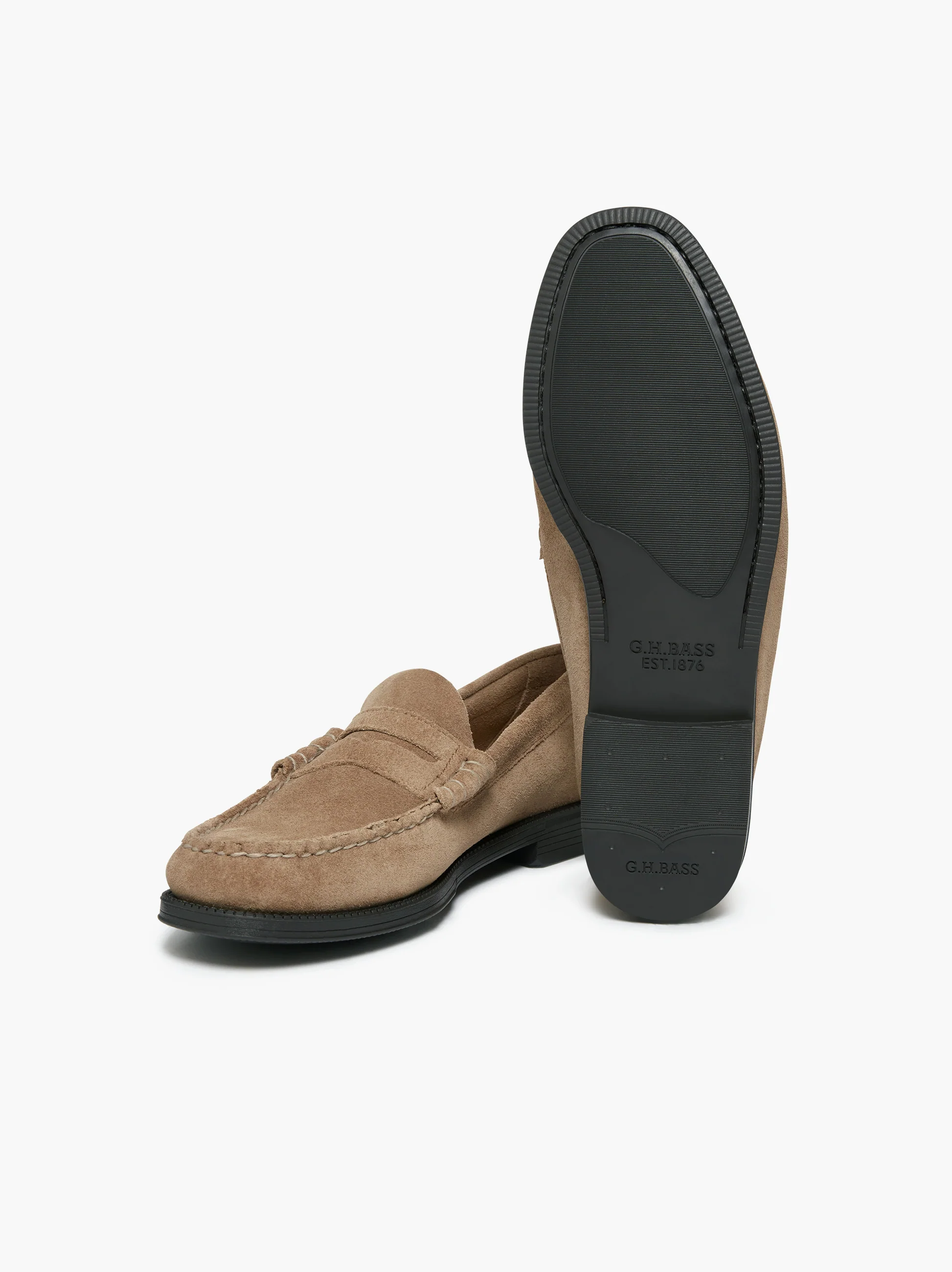 Easy Weejuns Larson Penny Loafers - Image 5