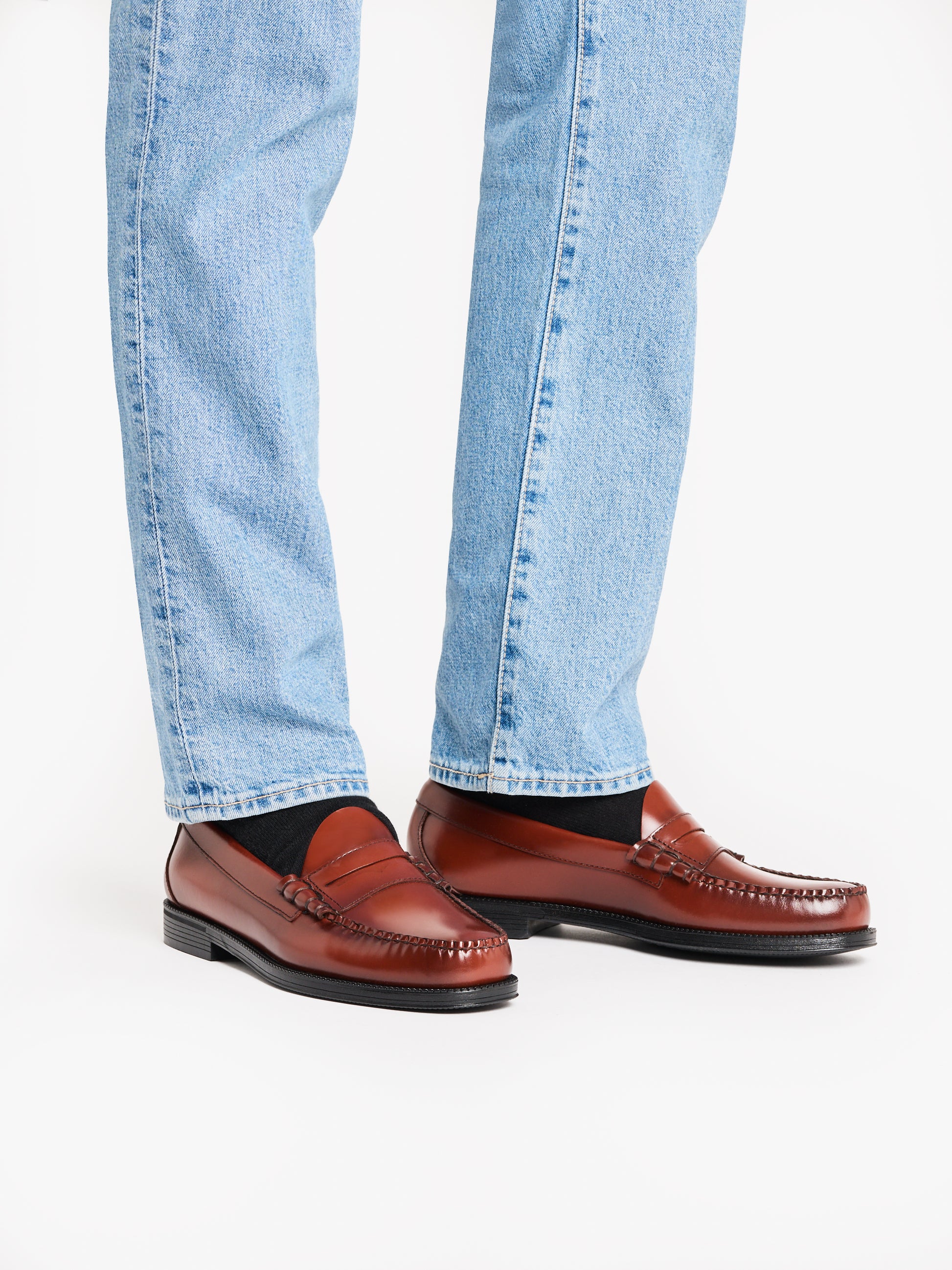 Easy Weejuns Larson Penny Loafers - Image 3