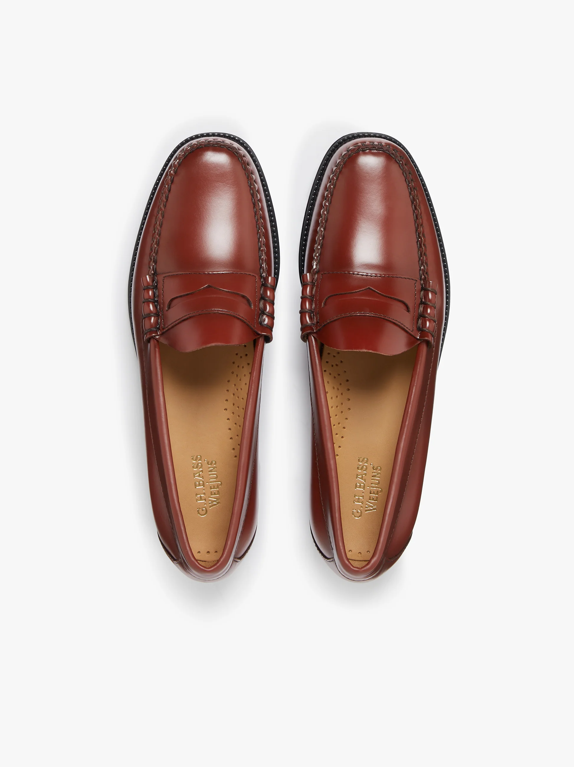 Easy Weejuns Larson Penny Loafers - Image 4