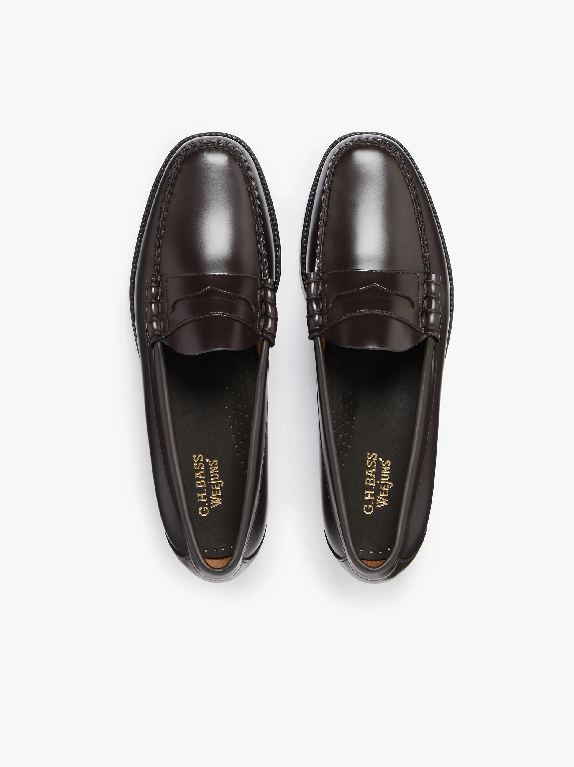 Easy Weejuns Larson Penny Loafers - Image 3