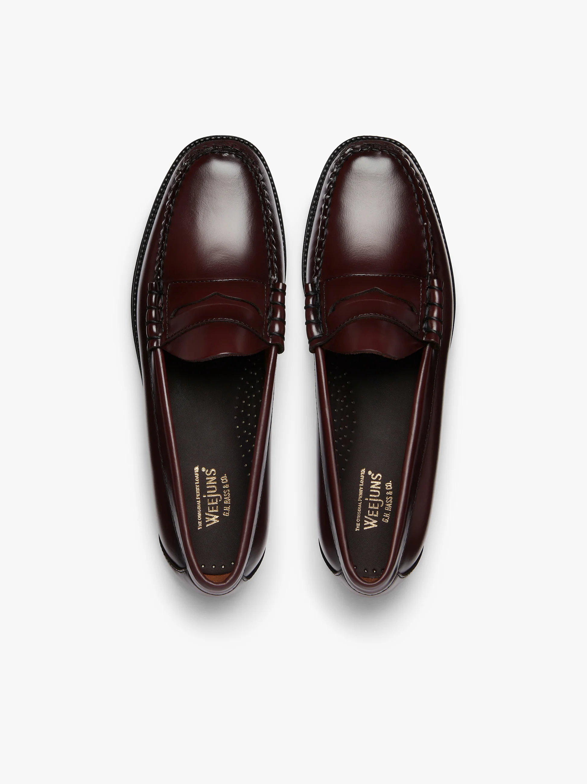 Easy Weejuns Larson Penny Loafers - Image 3