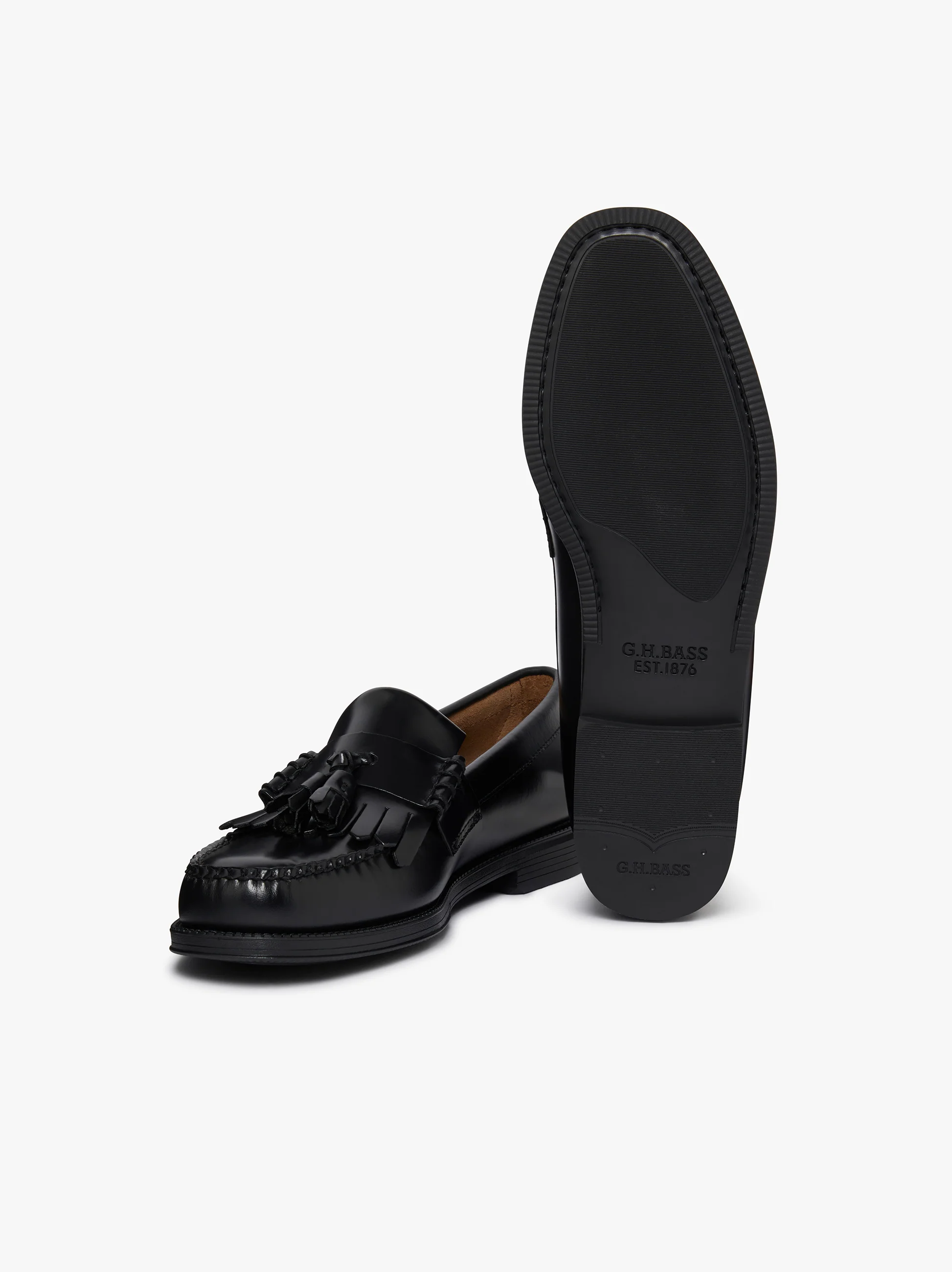 Easy Weejuns Layton II Kiltie Loafers - Image 5