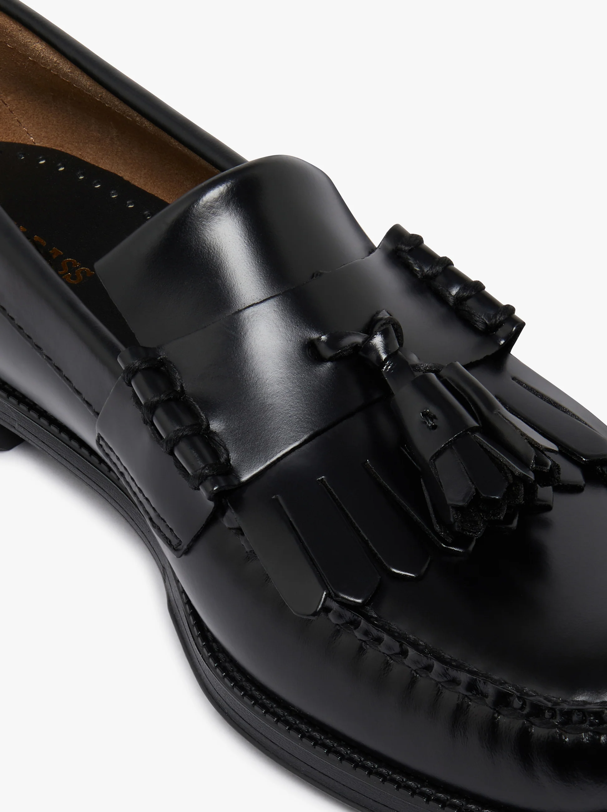 Easy Weejuns Layton II Kiltie Loafers - Image 6