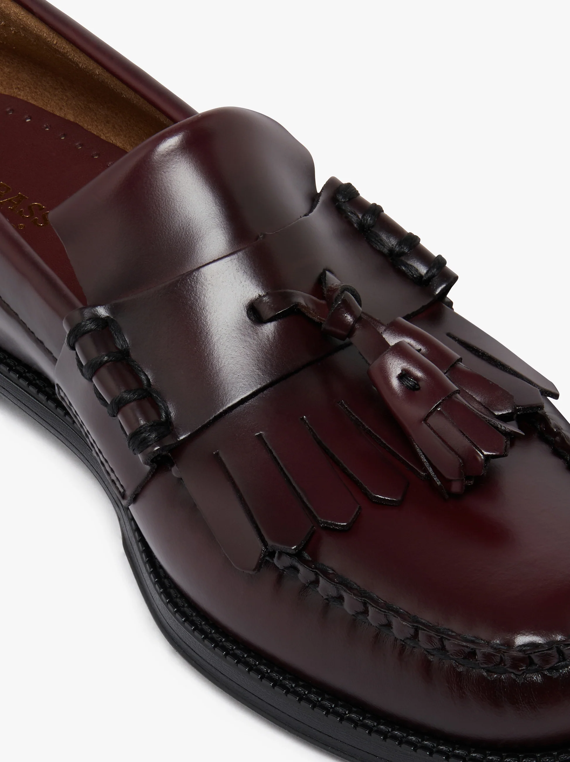 Easy Weejuns Layton II Kiltie Loafers - Image 6