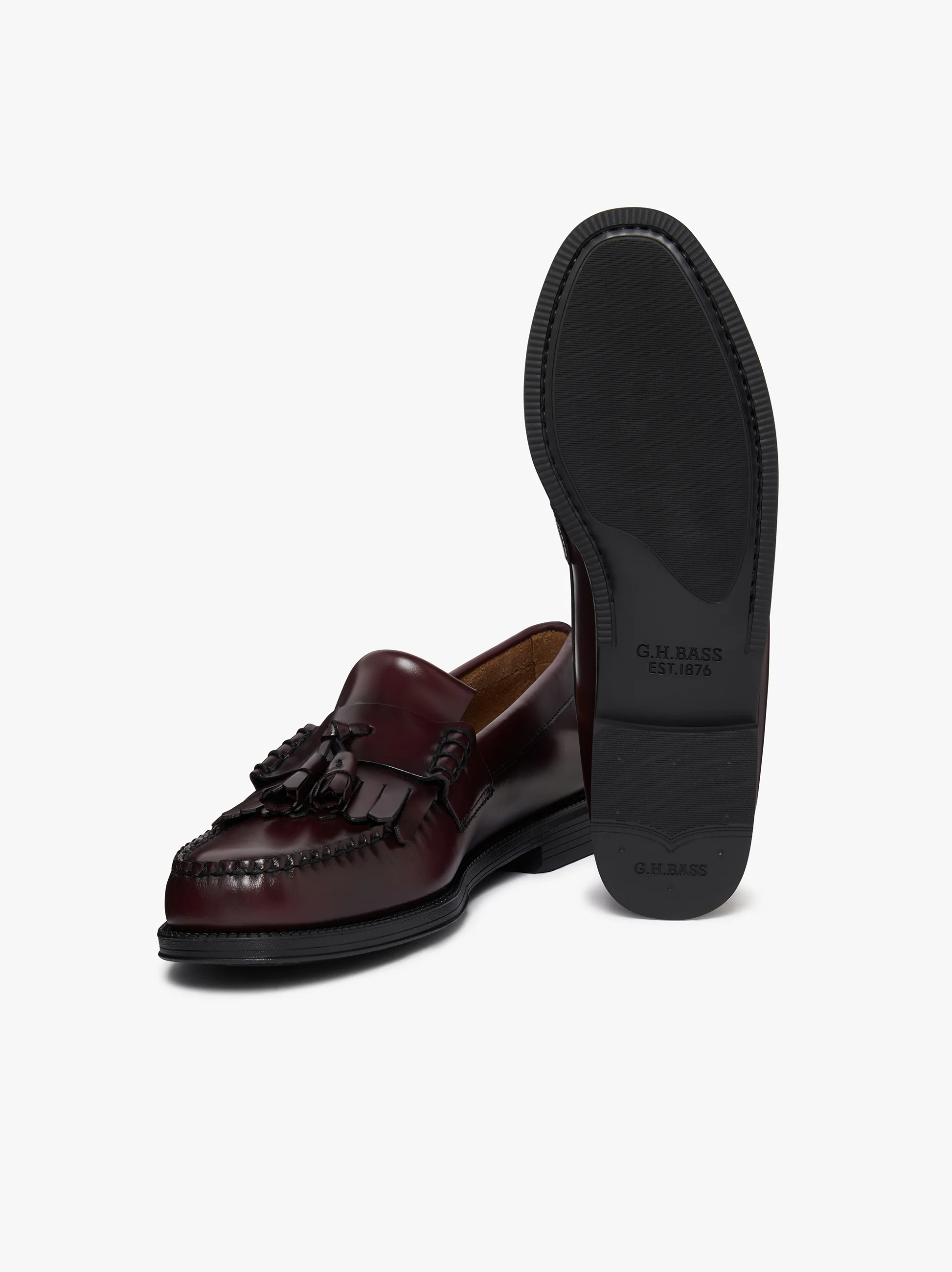 Easy Weejuns Layton II Kiltie Loafers - Image 7