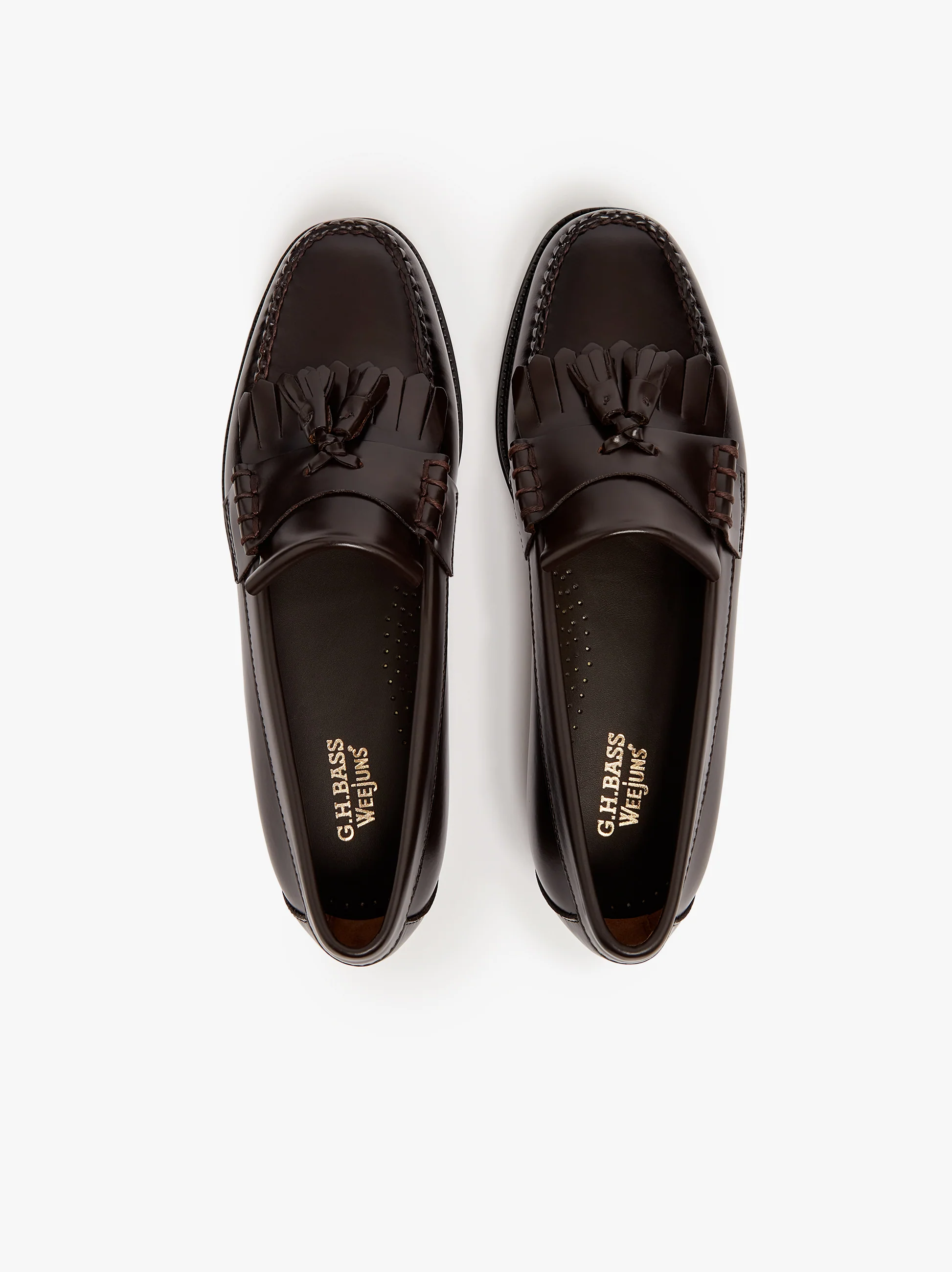 Easy Weejuns Layton Kiltie Loafers - Image 3
