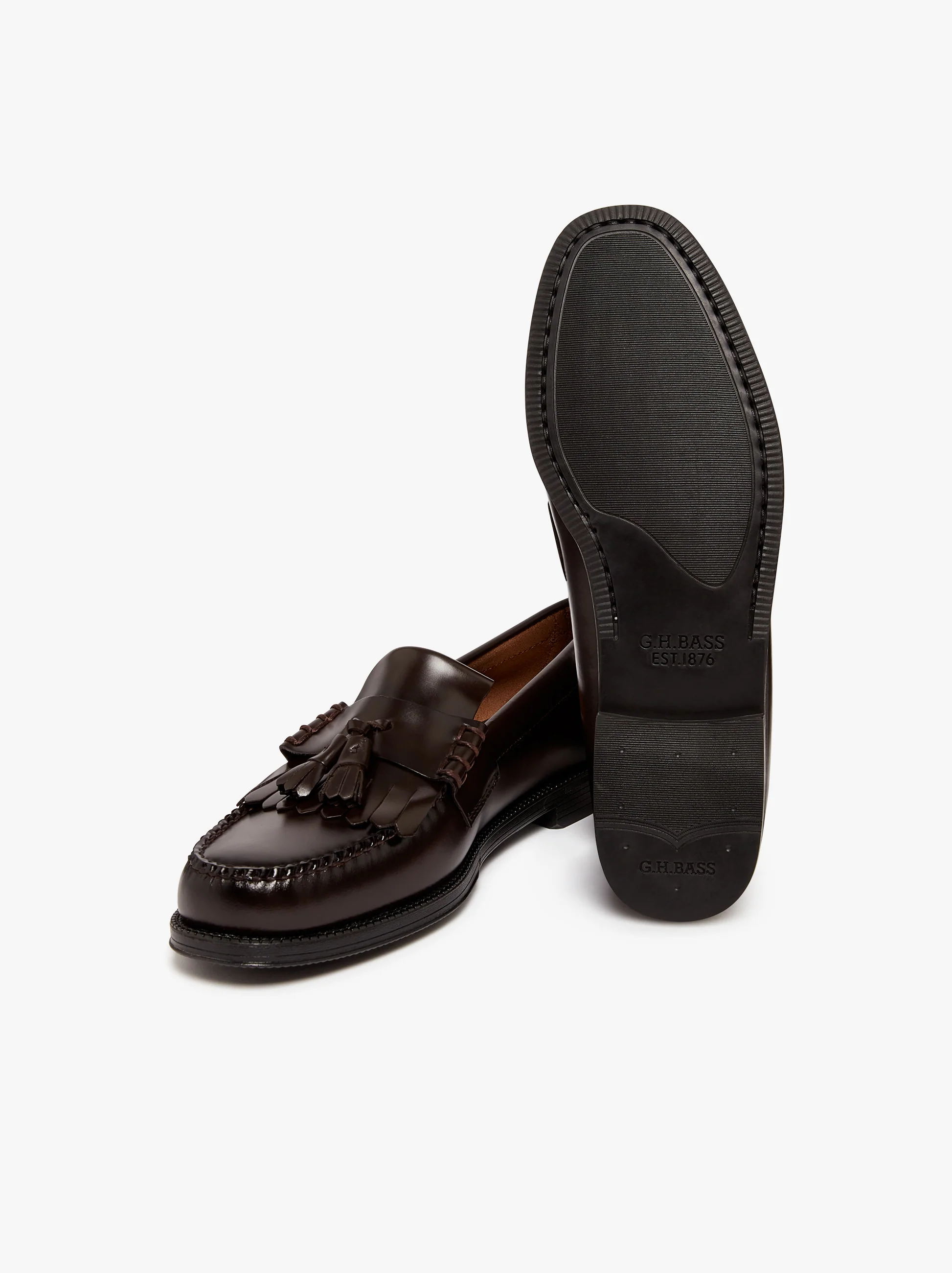 Easy Weejuns Layton Kiltie Loafers - Image 5