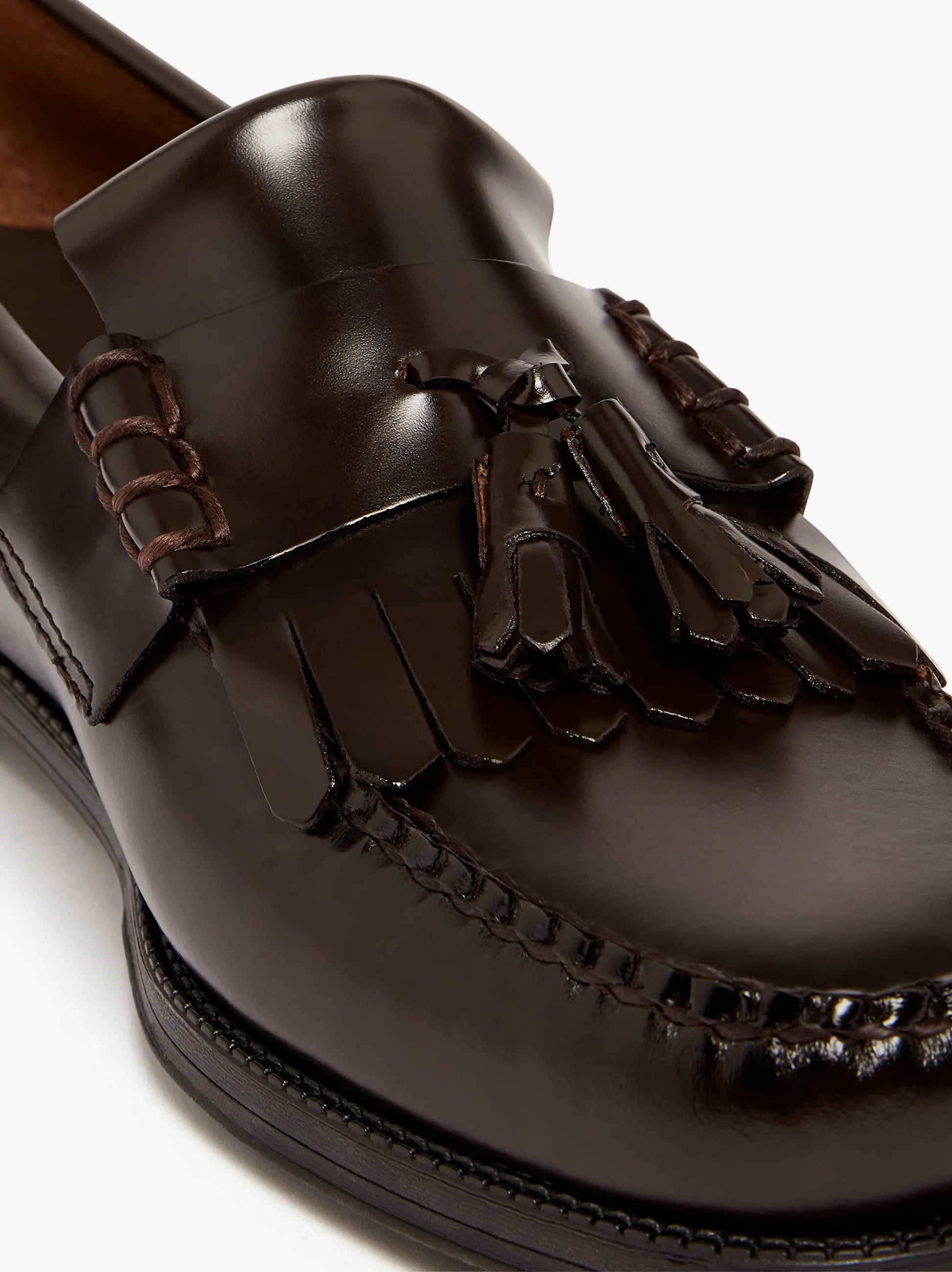Easy Weejuns Layton Kiltie Loafers - Image 6