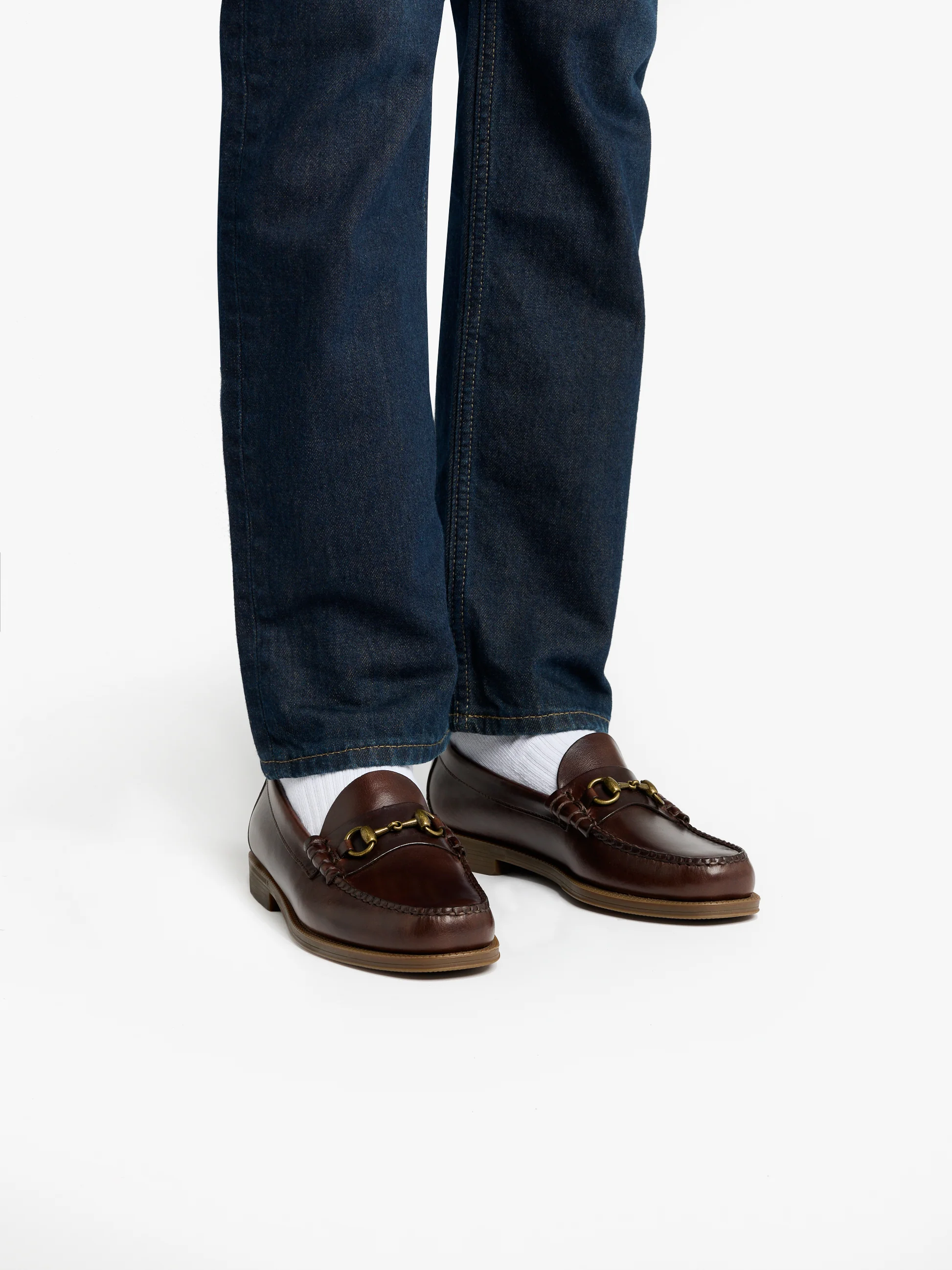 Easy Weejuns Lincoln Horsebit Loafers - Image 3