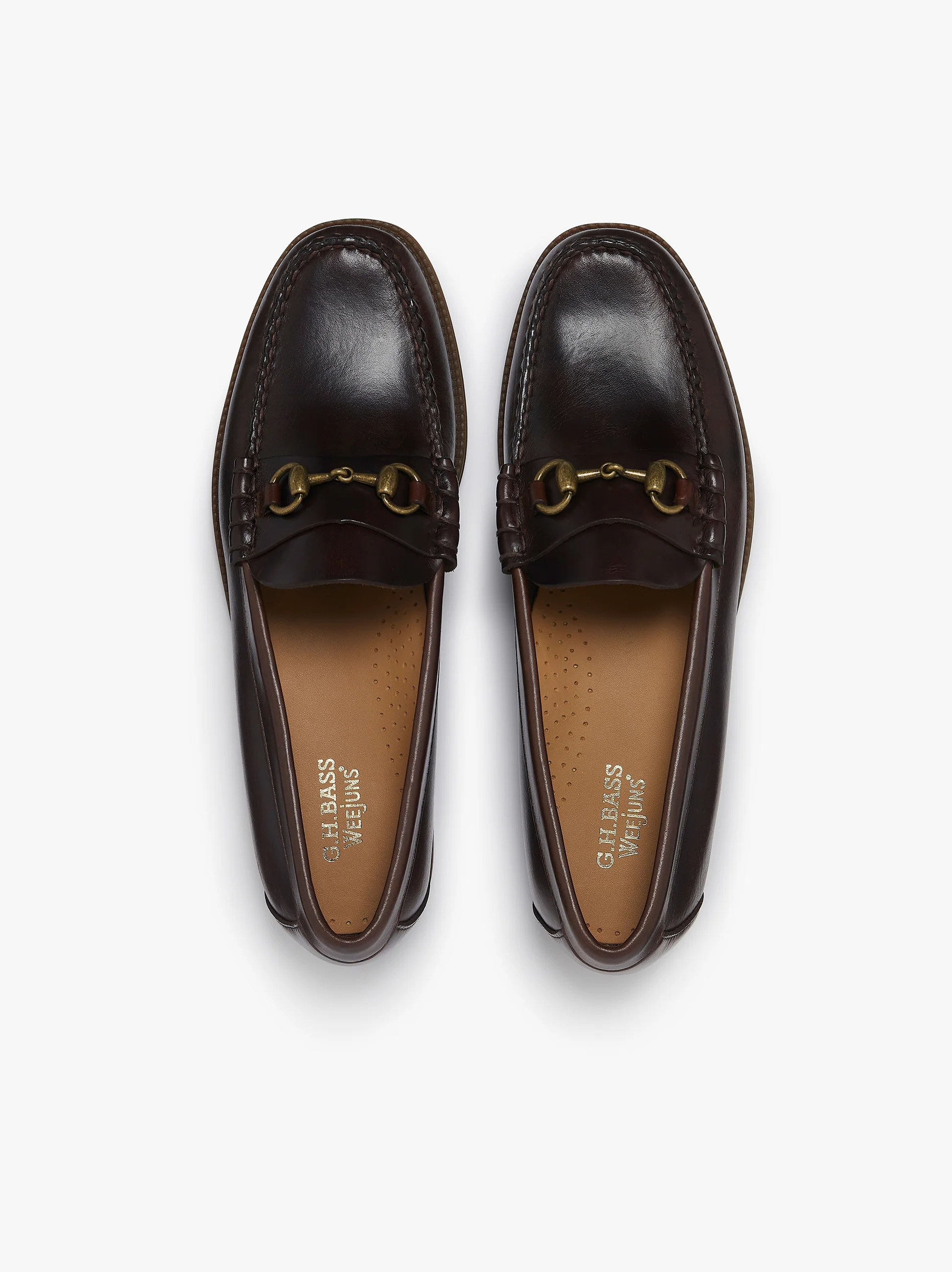 Easy Weejuns Lincoln Horsebit Loafers - Image 4