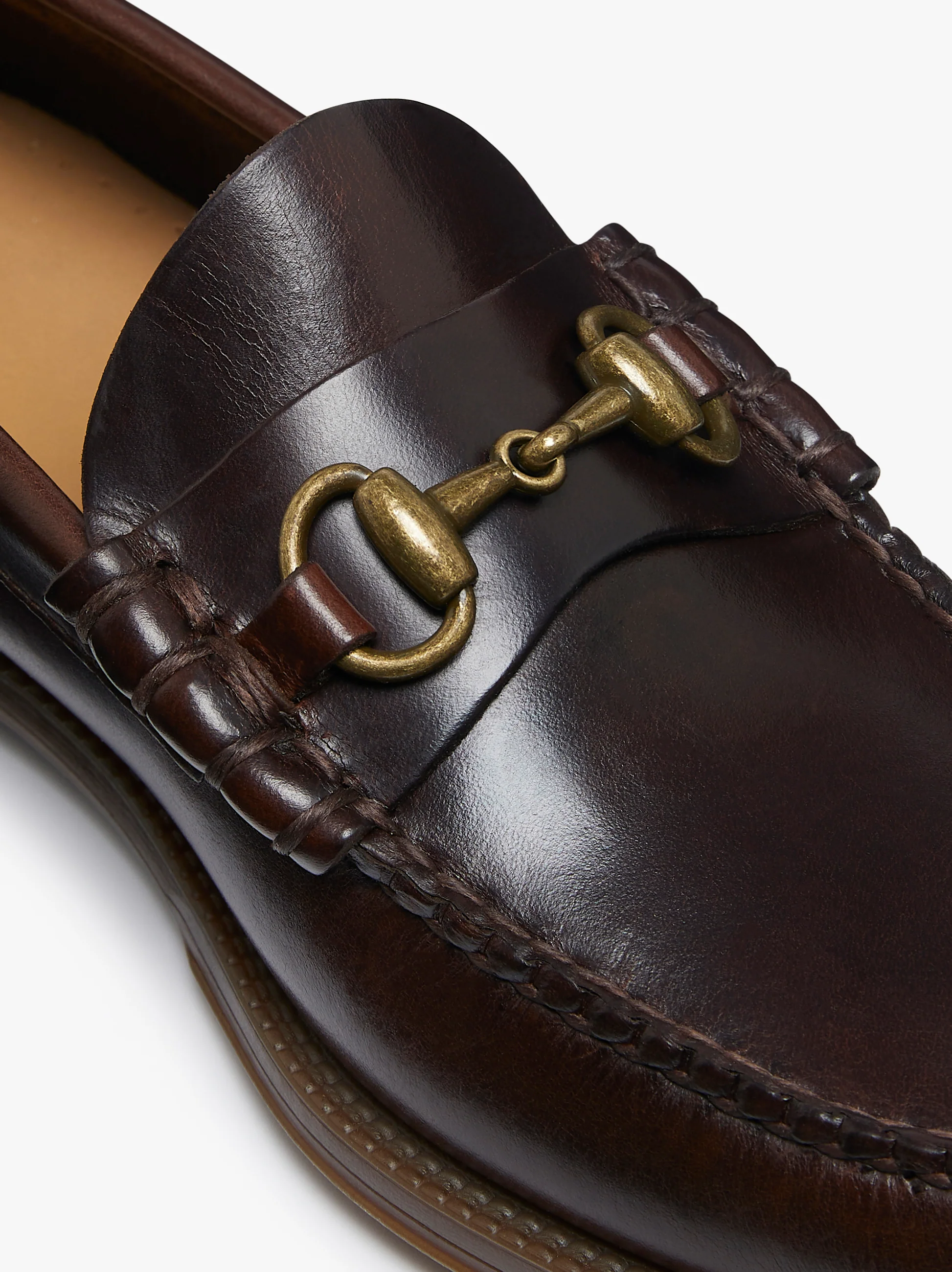 Easy Weejuns Lincoln Horsebit Loafers - Image 7